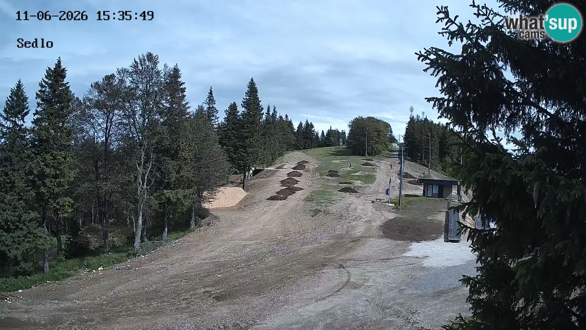 Skigebiet Kope | Sedlo