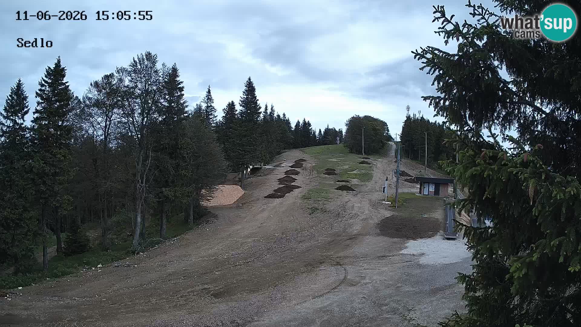Smučarski center Kope | Sedlo