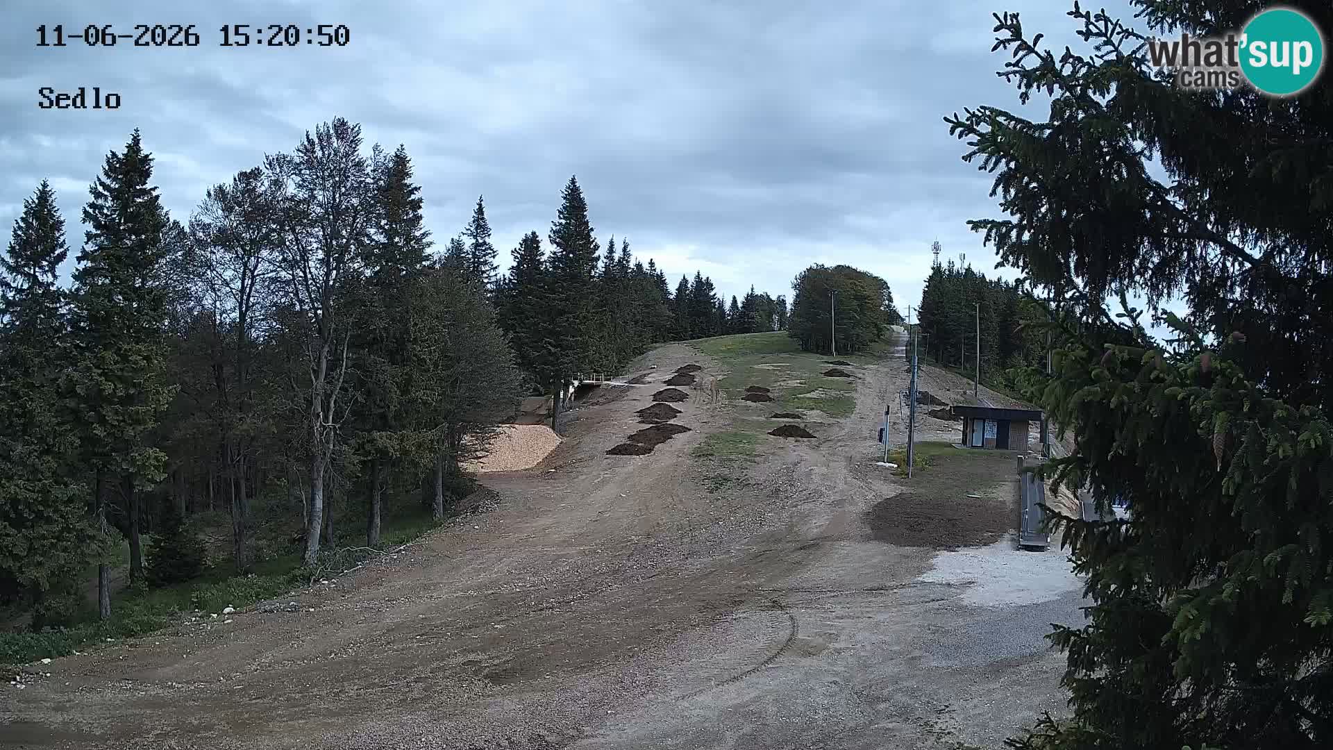 Skijalište Kope | Sedlo