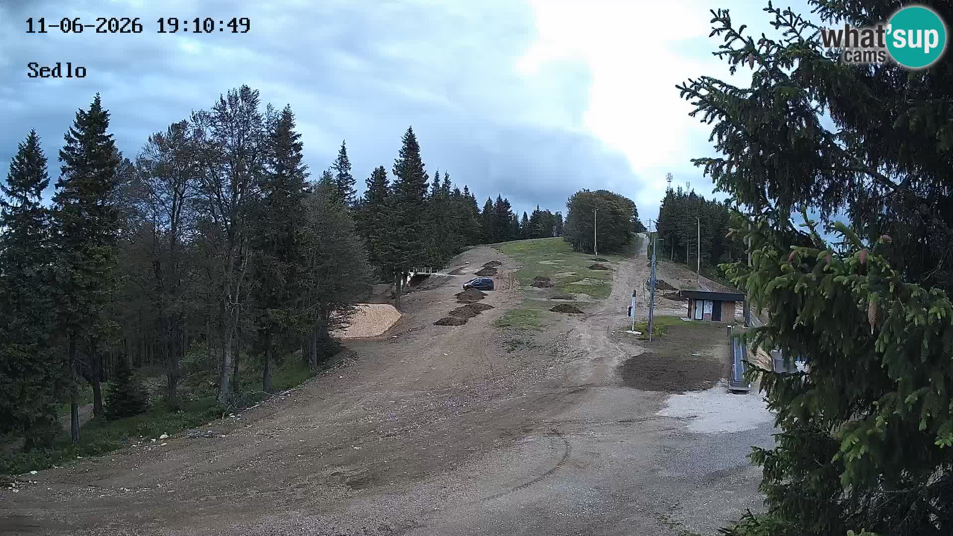 Smučarski center Kope | Sedlo