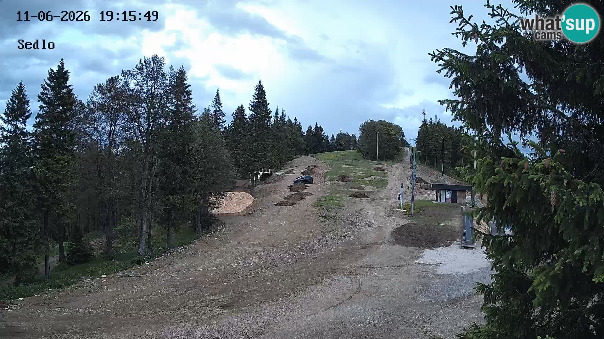 Station de ski de Kope | Sedlo