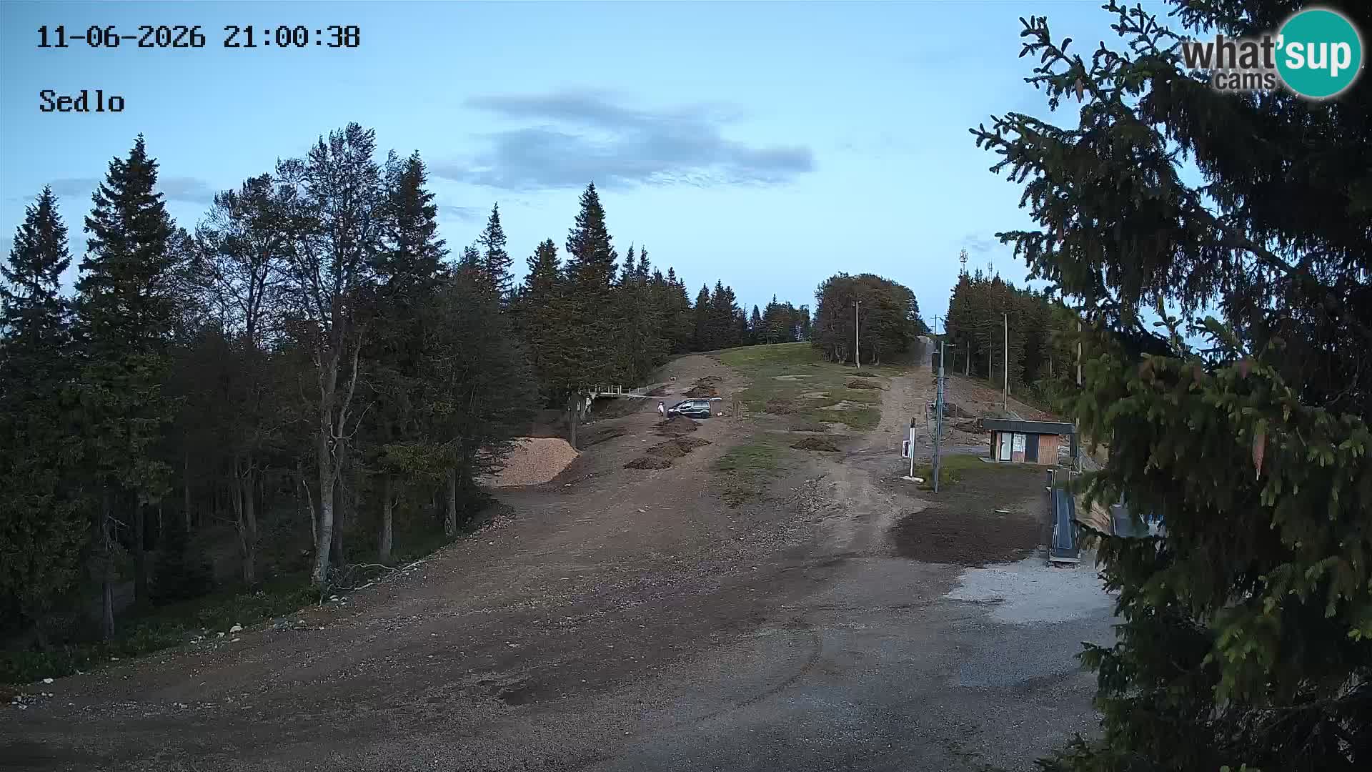 Station de ski de Kope | Sedlo