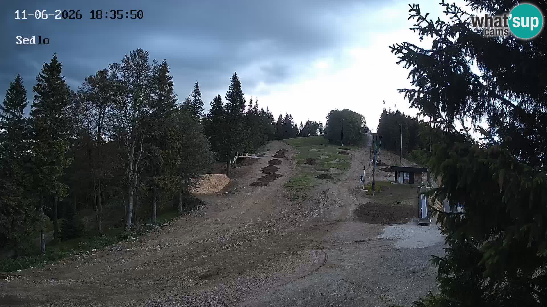 Station de ski de Kope | Sedlo