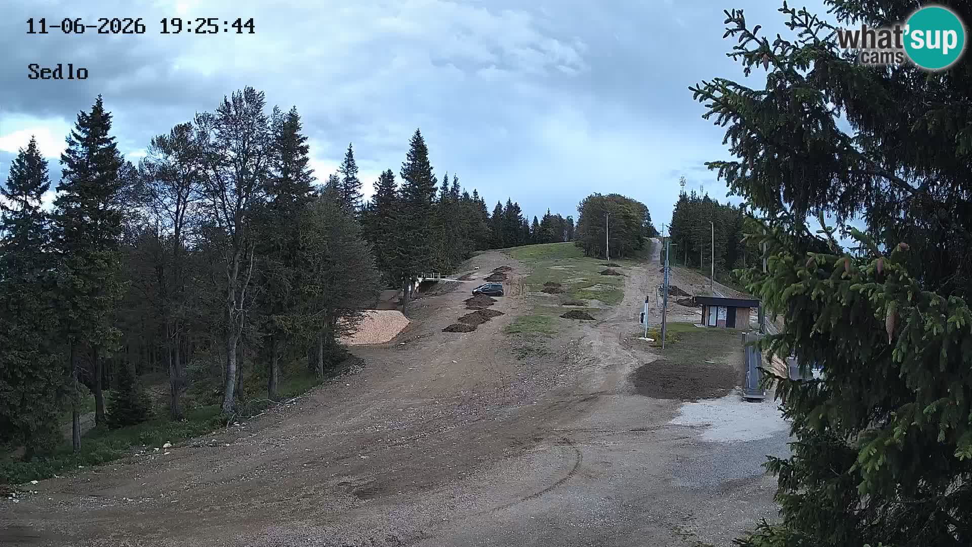 Skigebiet Kope | Sedlo