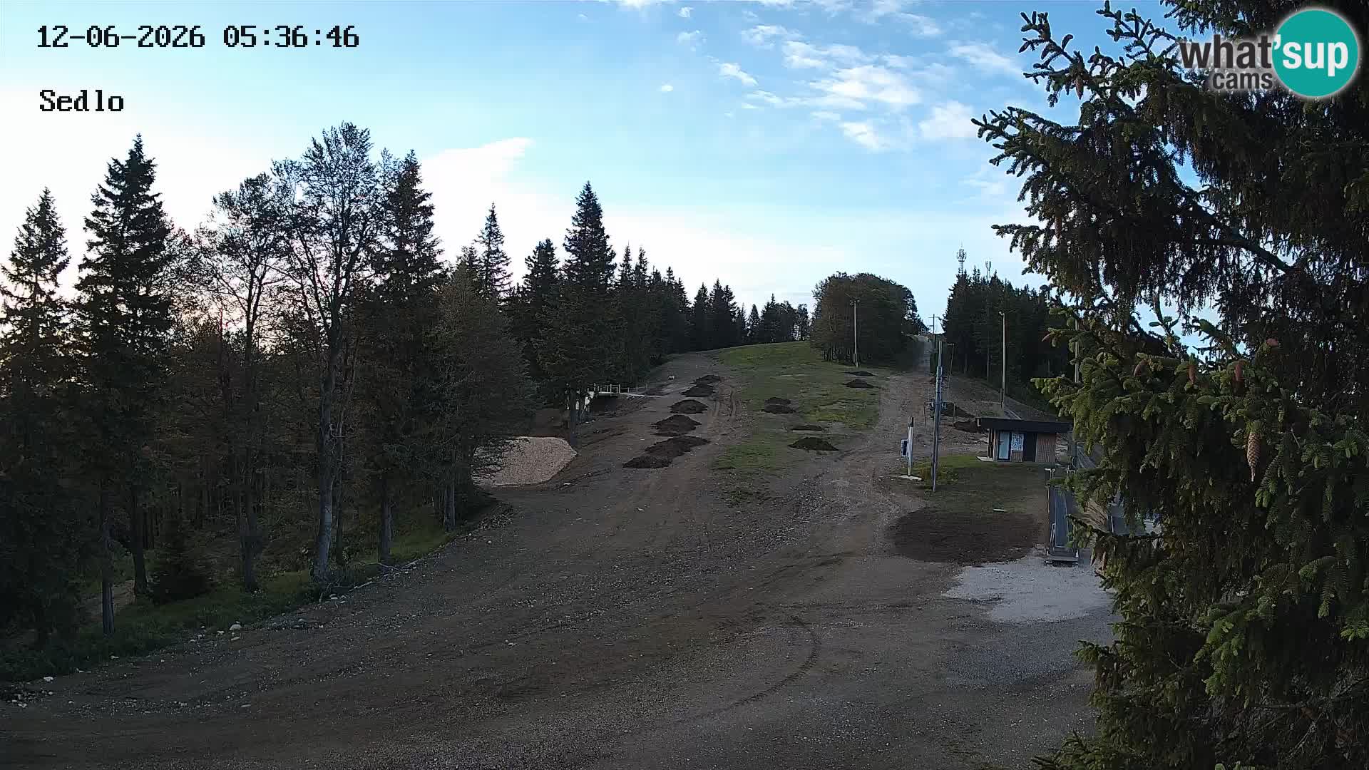 Smučarski center Kope | Sedlo