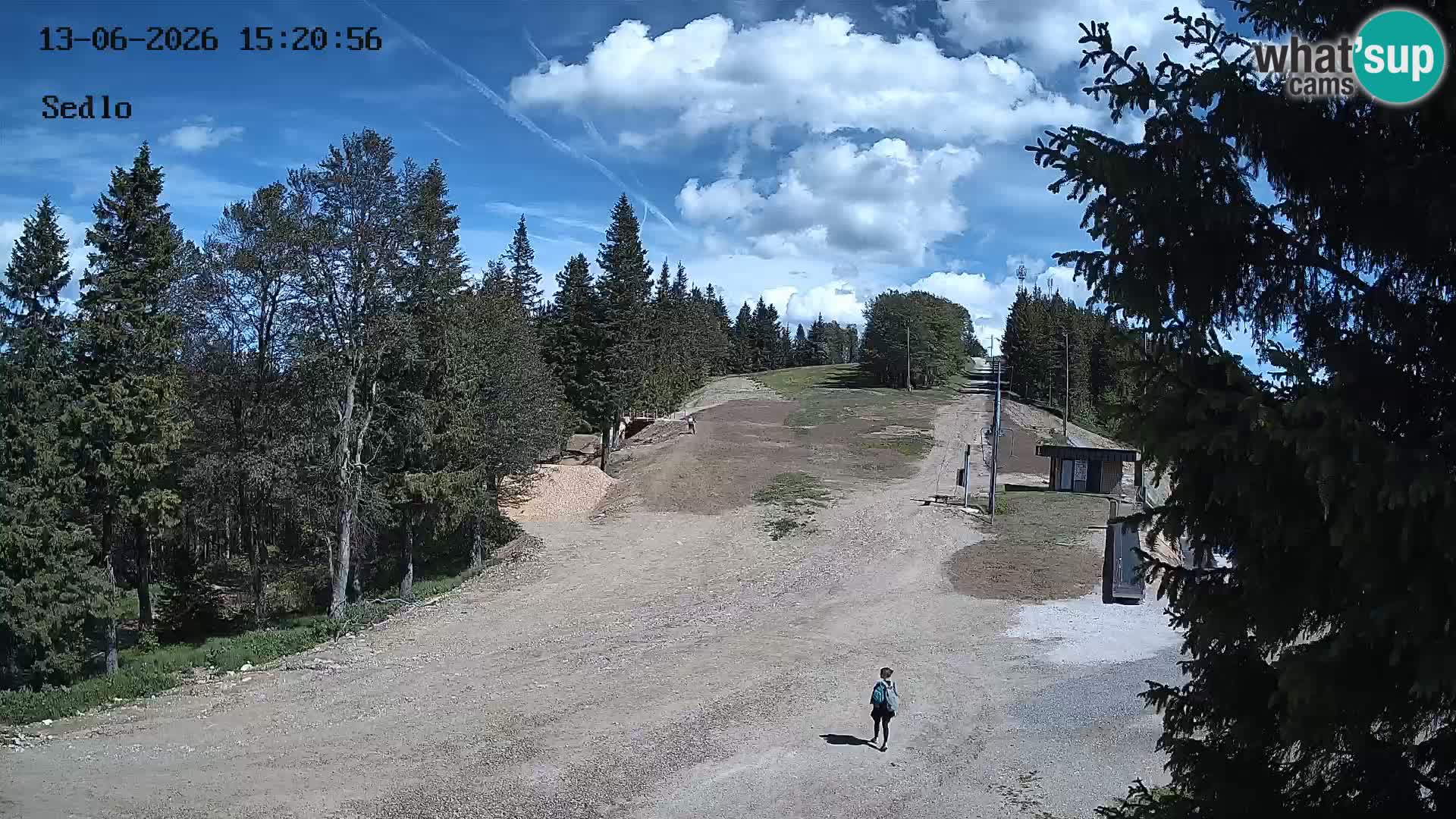 Skijalište Kope | Sedlo