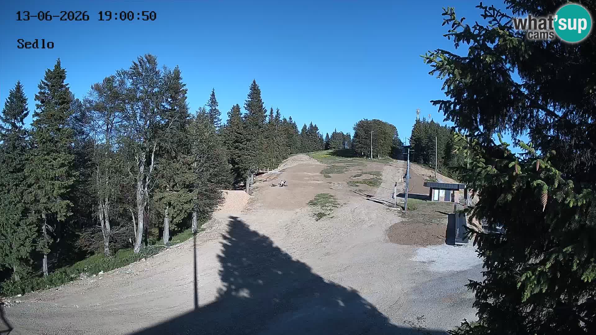 Skigebiet Kope | Sedlo