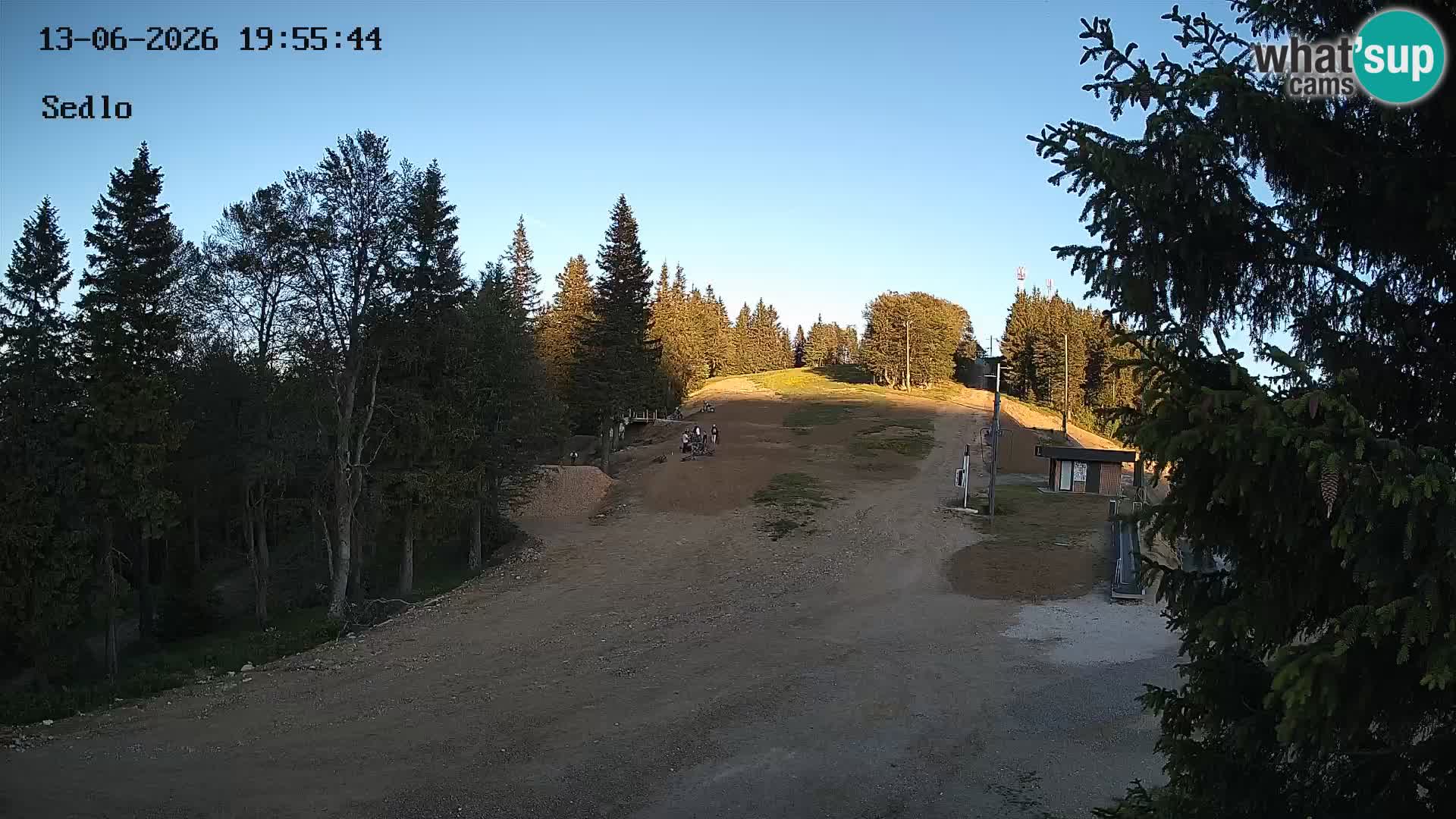 Station de ski de Kope | Sedlo