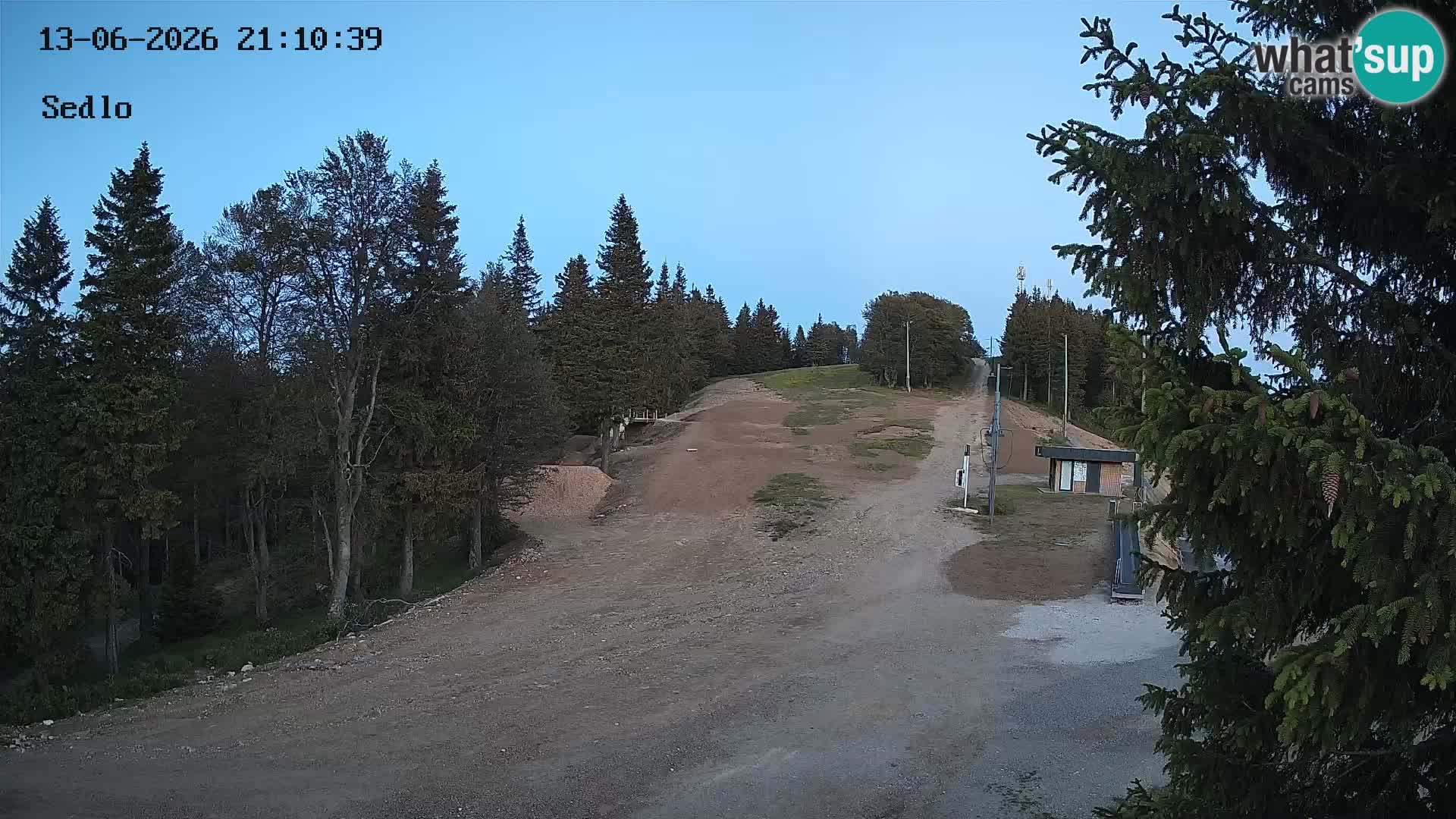 Skijalište Kope | Sedlo