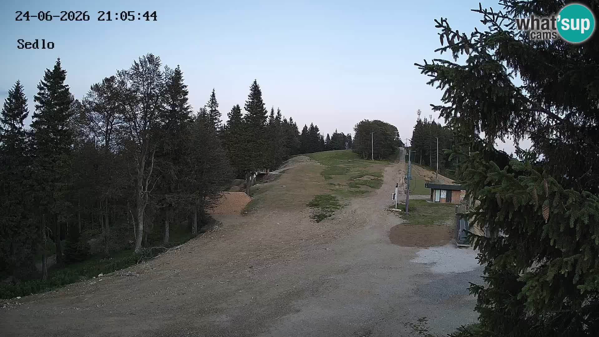 Skigebiet Kope | Sedlo