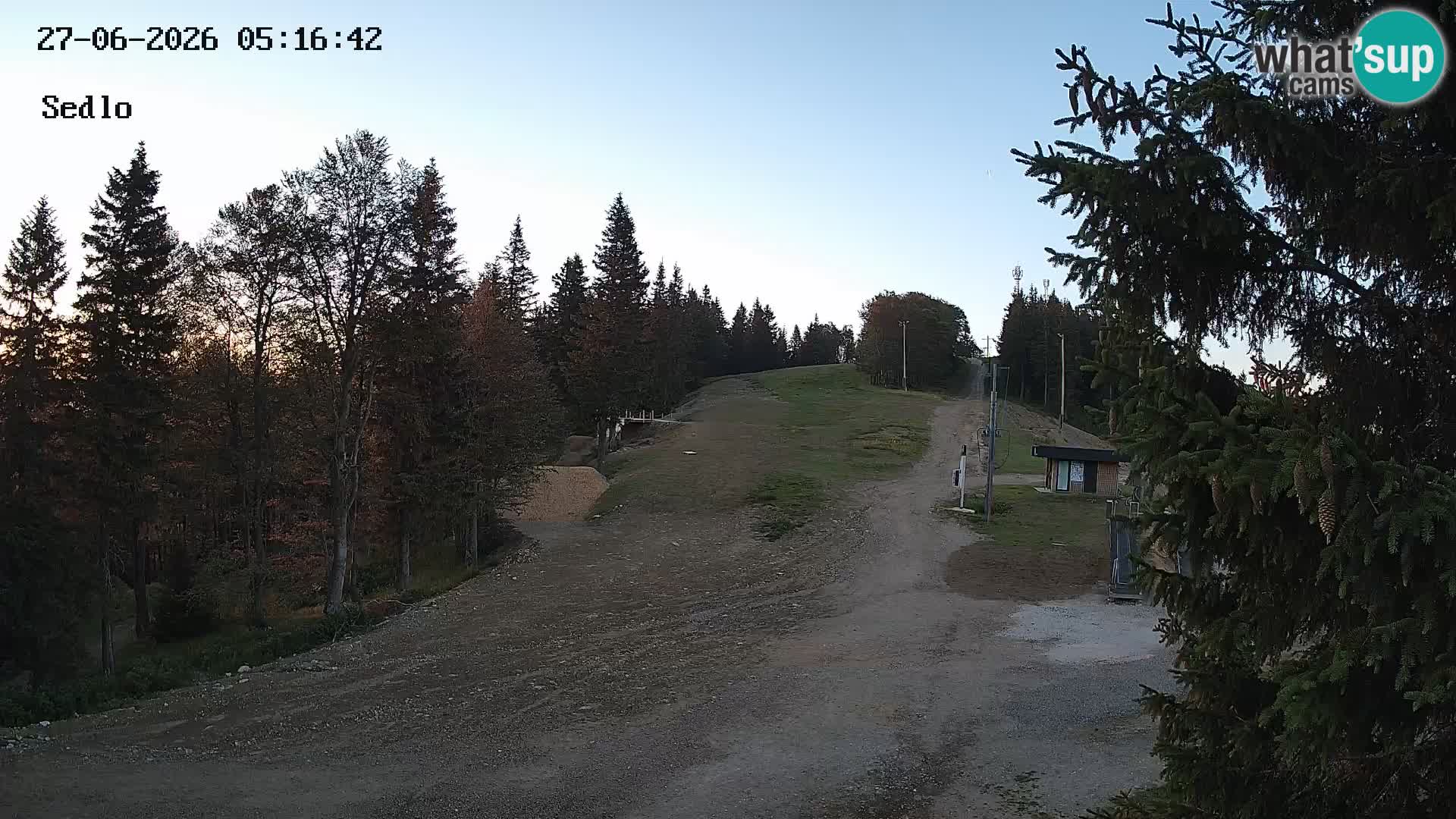 Smučarski center Kope | Sedlo