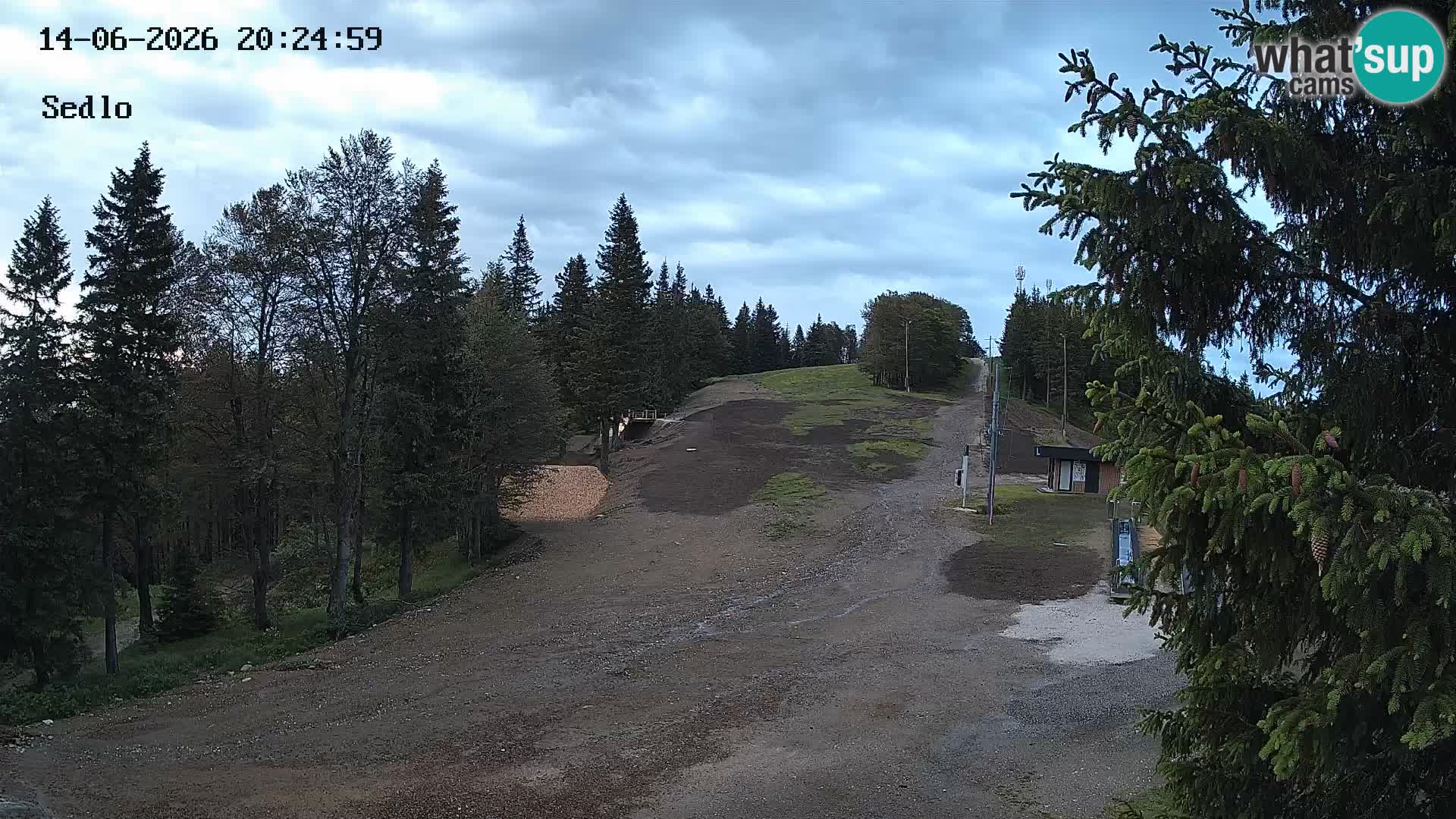 Skigebiet Kope | Sedlo