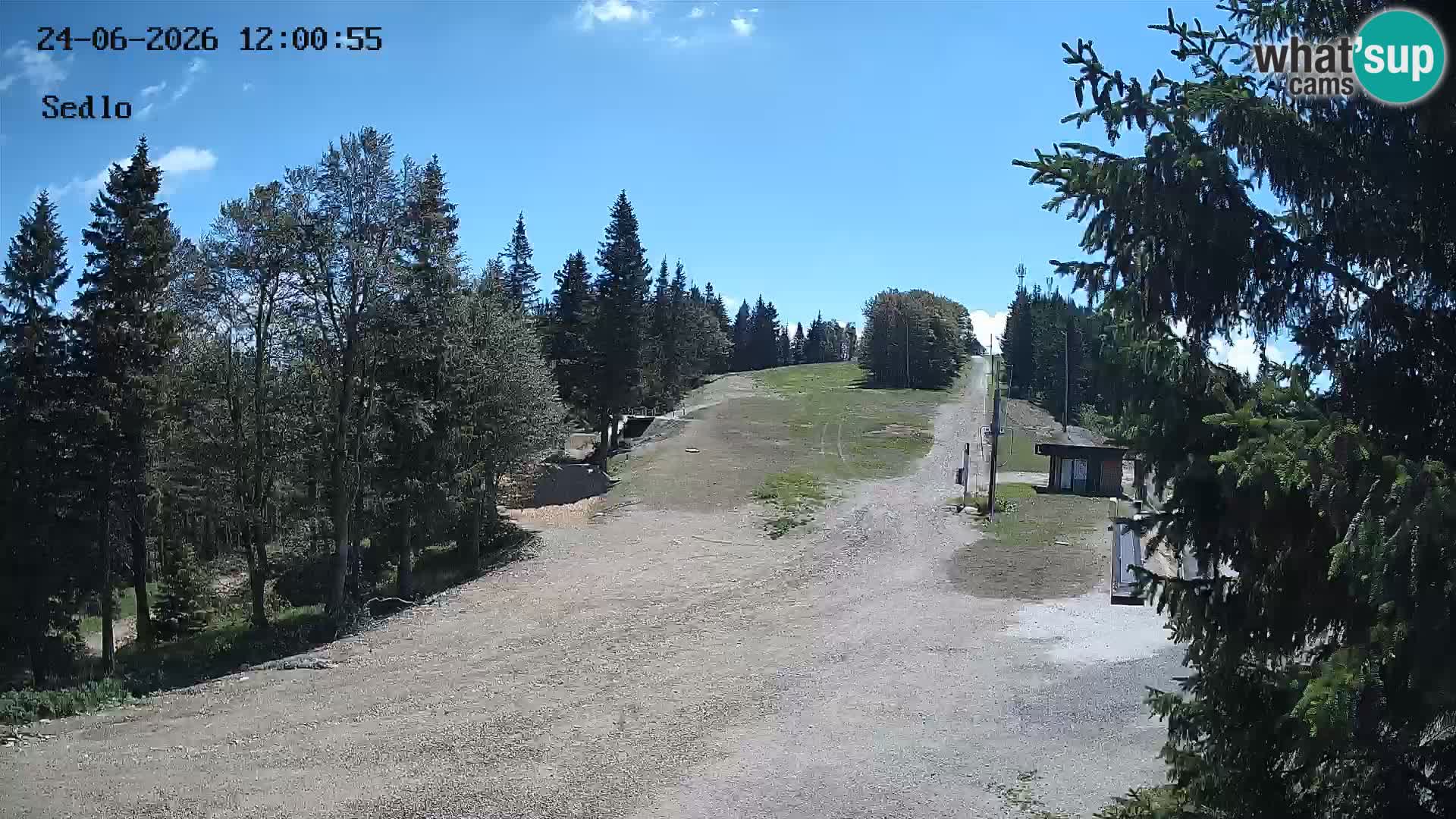 Smučarski center Kope | Sedlo