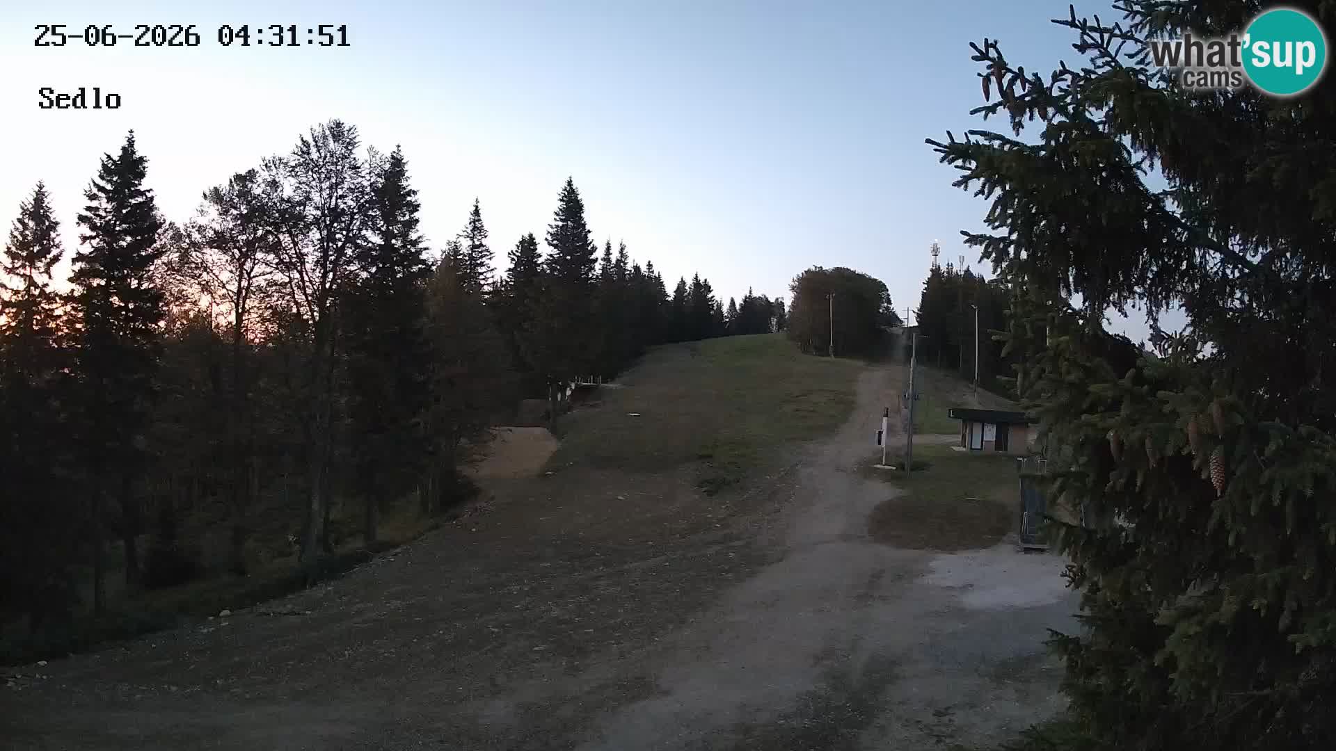Ski Resort Kope | Sedlo