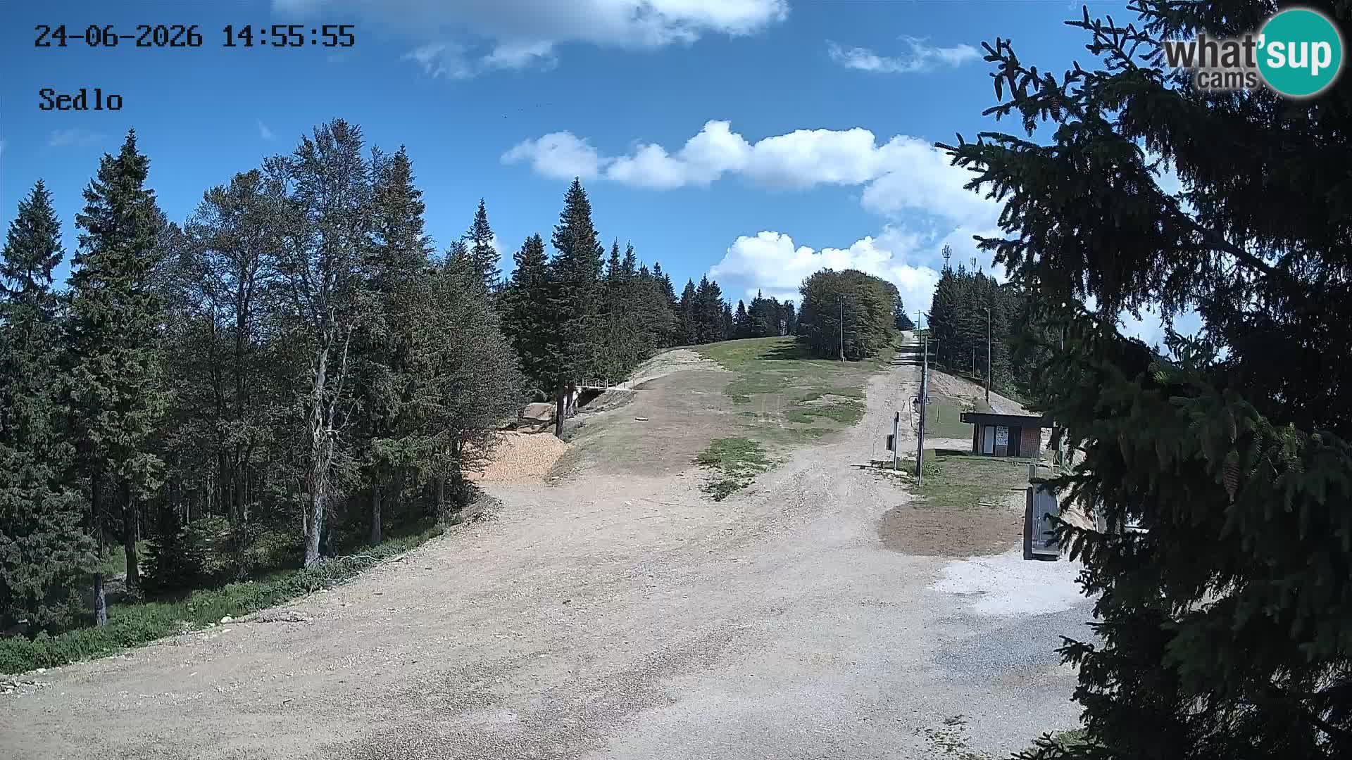 Skijalište Kope | Sedlo