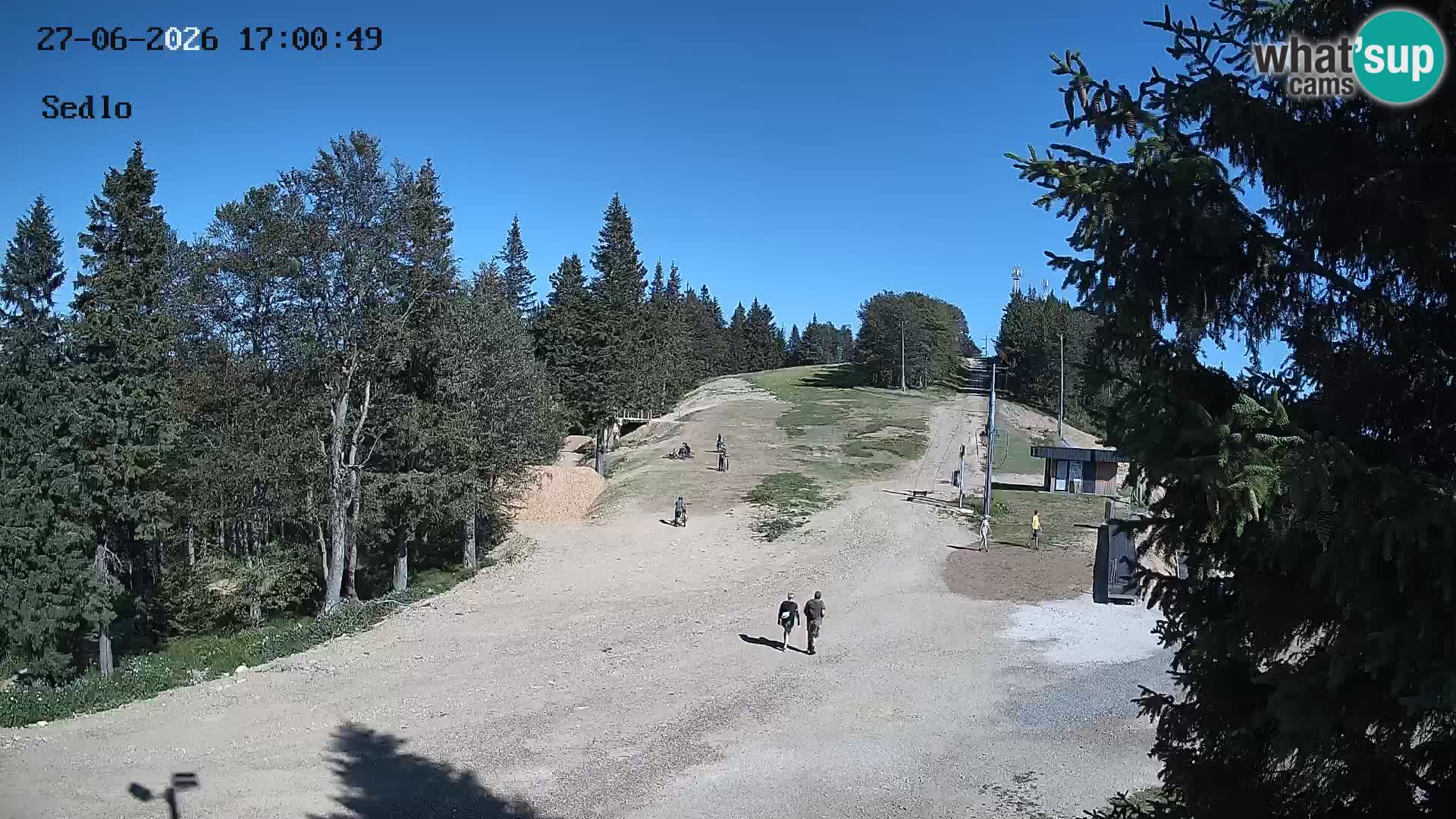 Station de ski de Kope | Sedlo