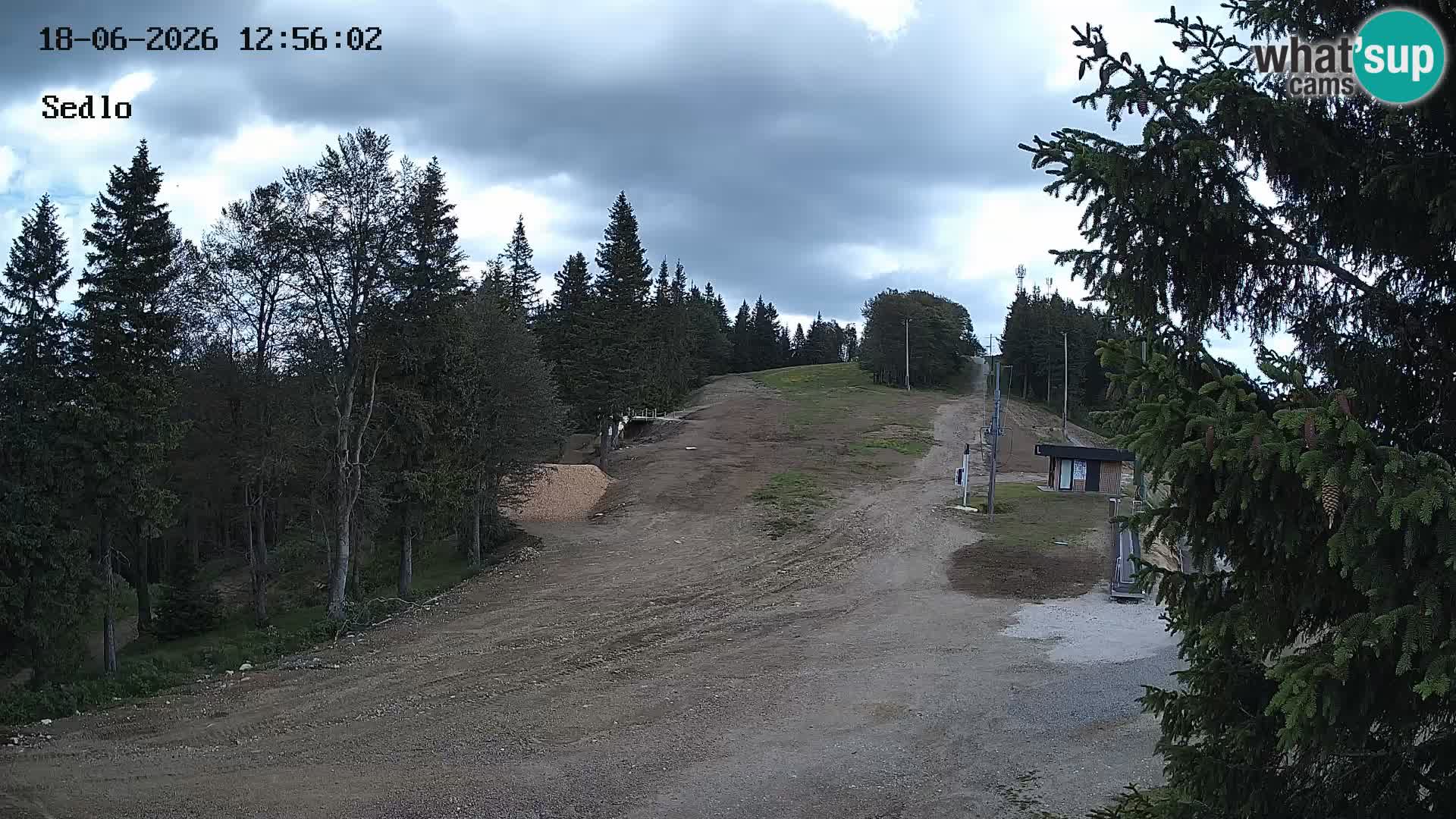 Station de ski de Kope | Sedlo
