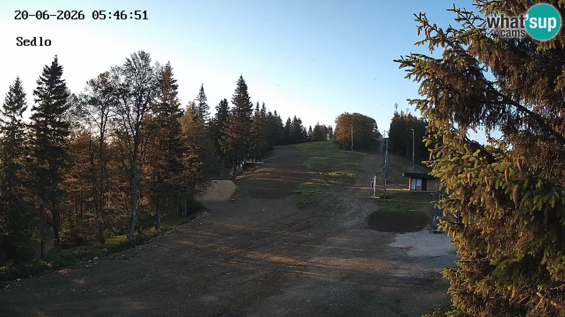 Smučarski center Kope | Sedlo