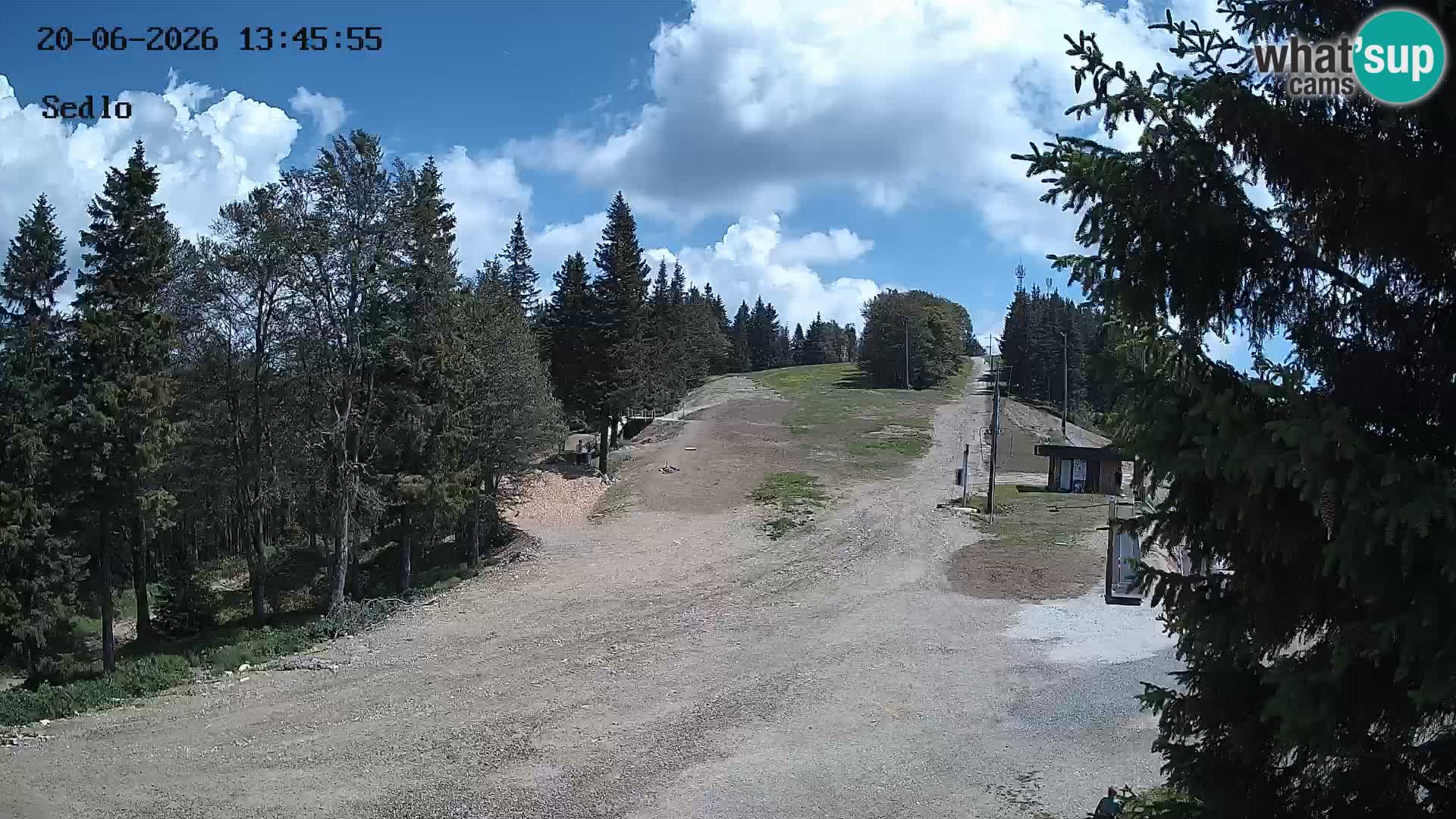 Station de ski de Kope | Sedlo