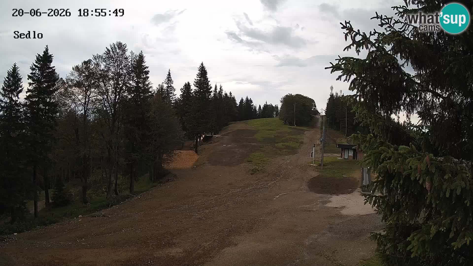Station de ski de Kope | Sedlo