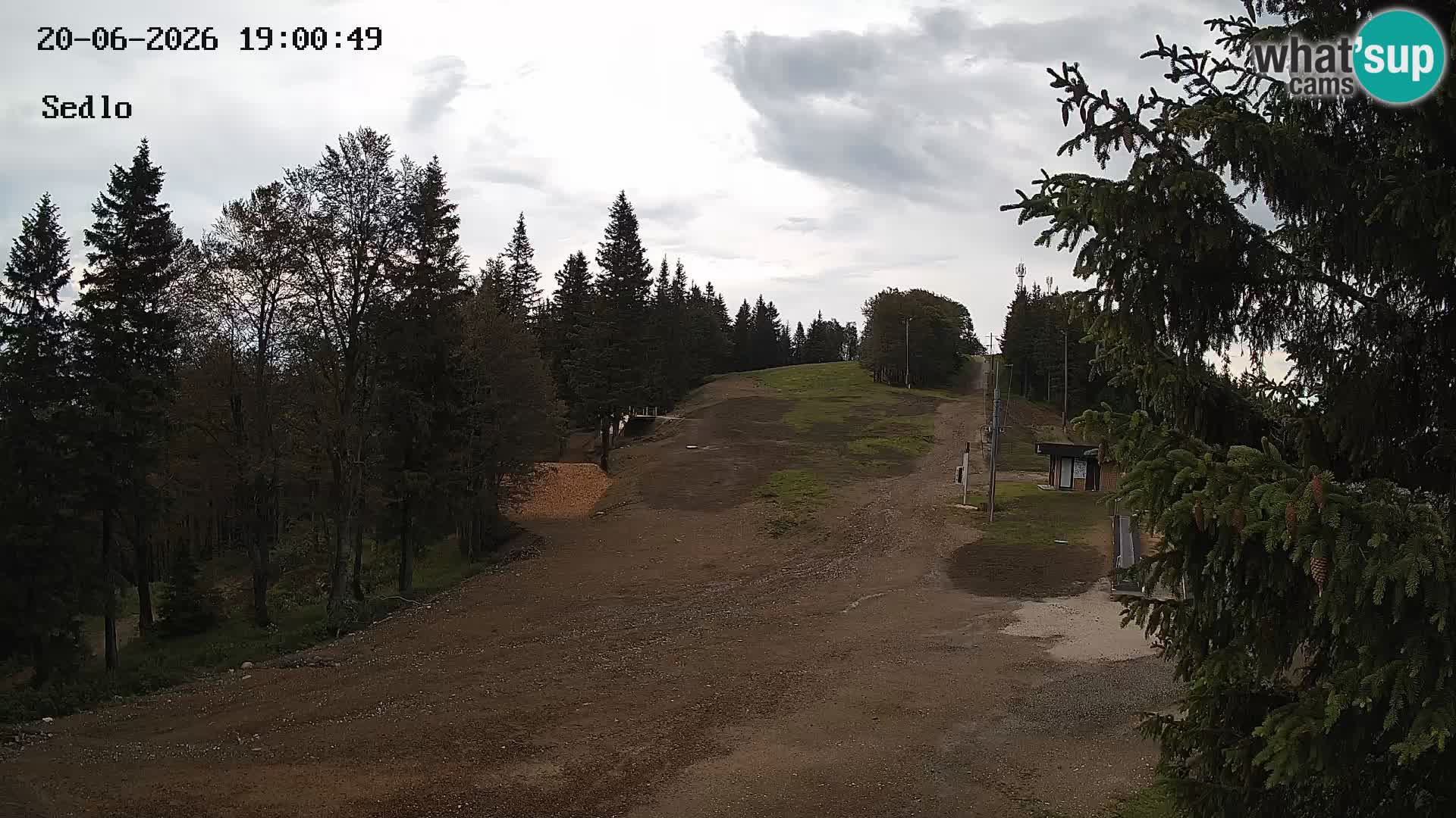 Stazione Sciistica Kope | Sedlo