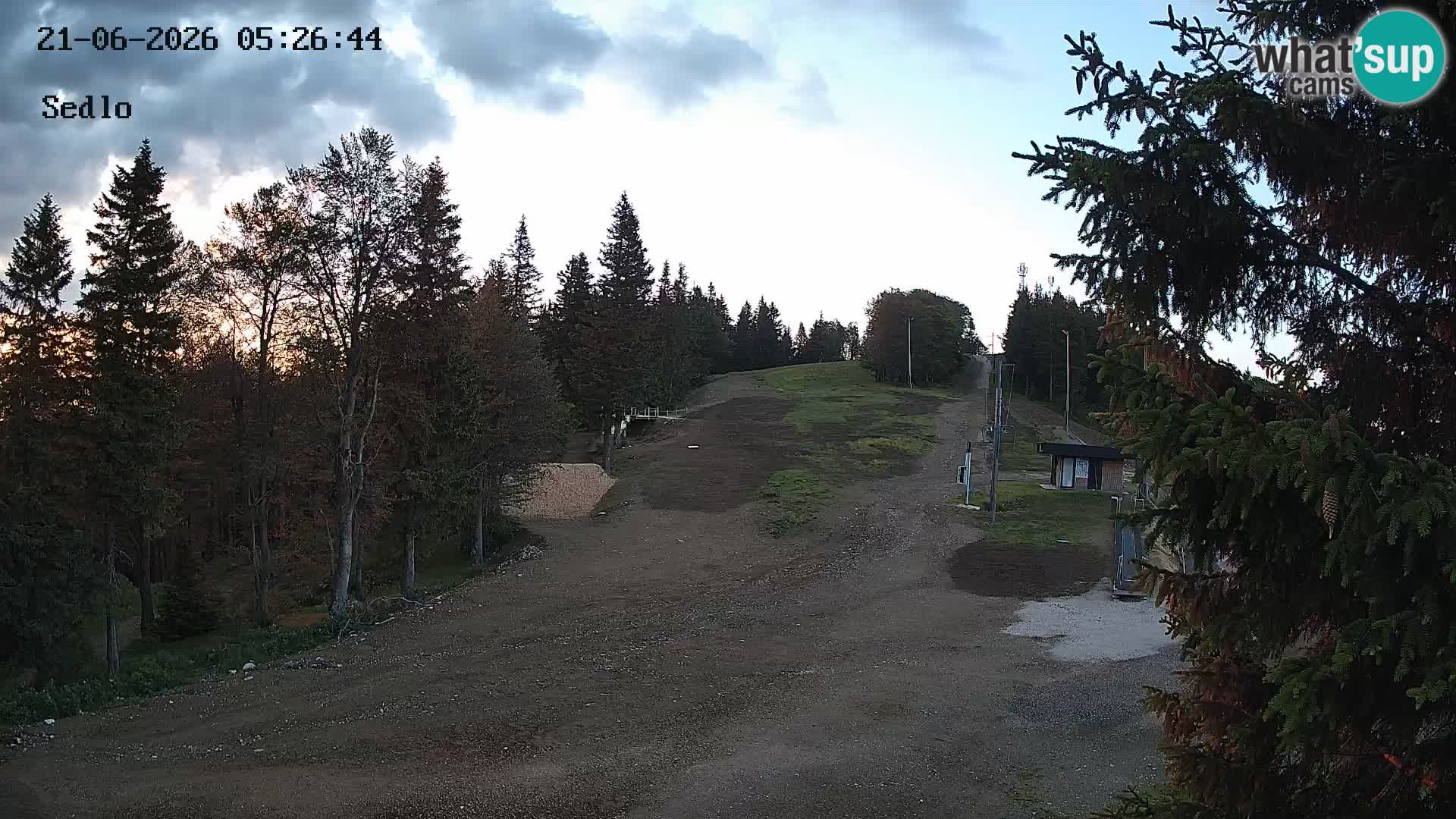 Smučarski center Kope | Sedlo