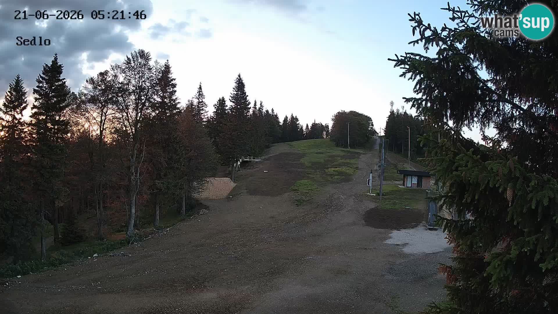 Ski Resort Kope | Sedlo