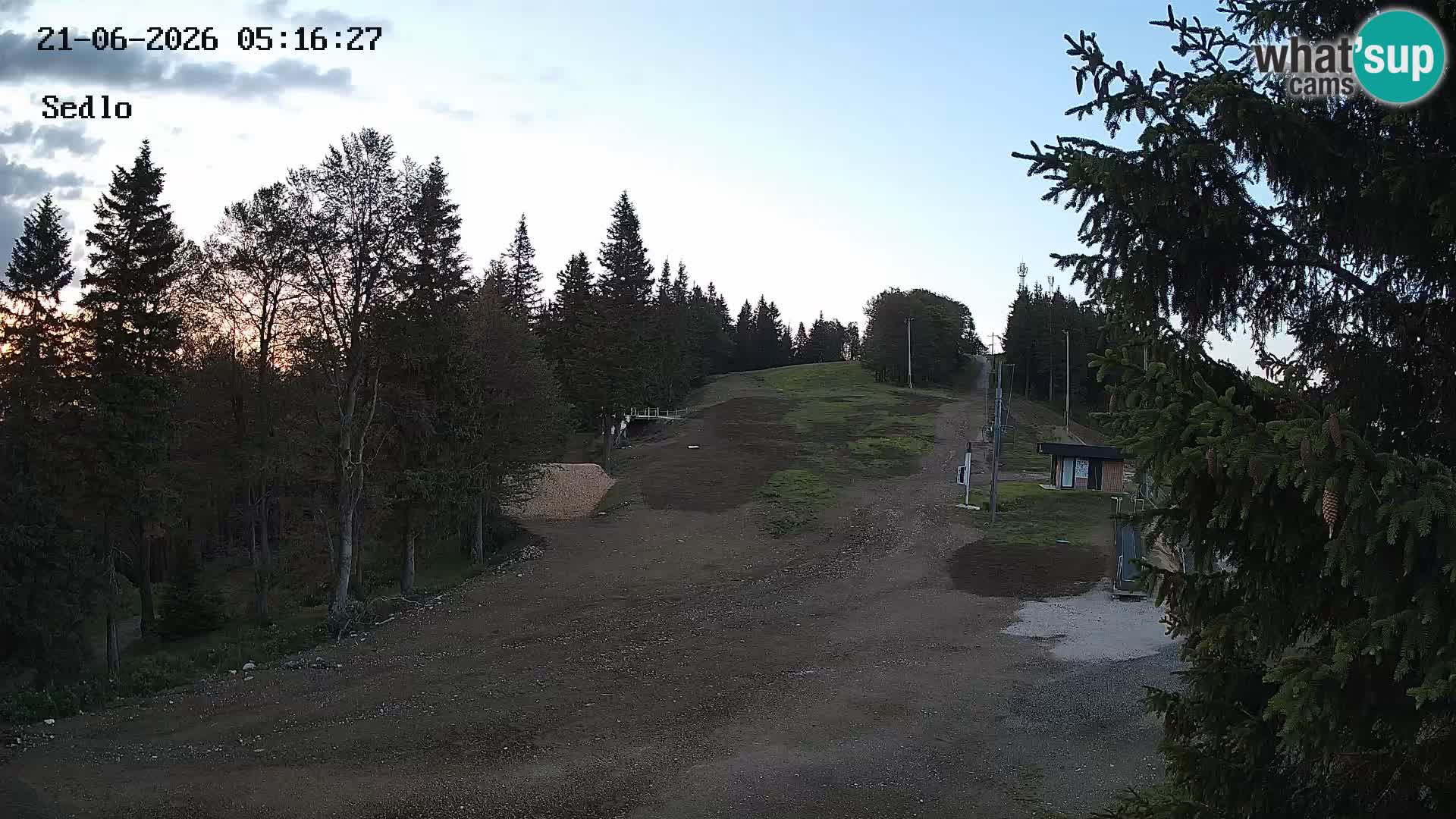 Smučarski center Kope | Sedlo