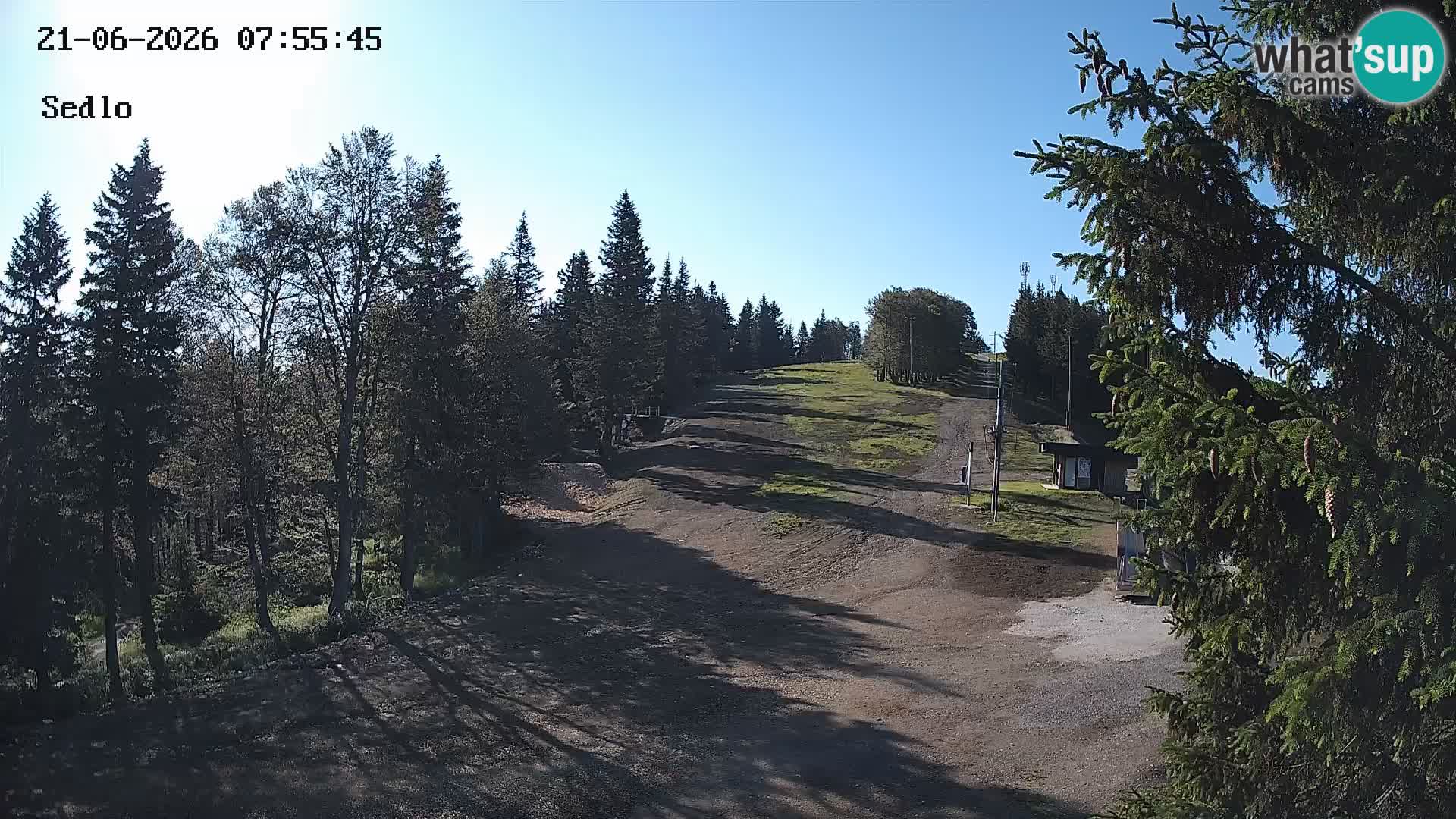 Smučarski center Kope | Sedlo