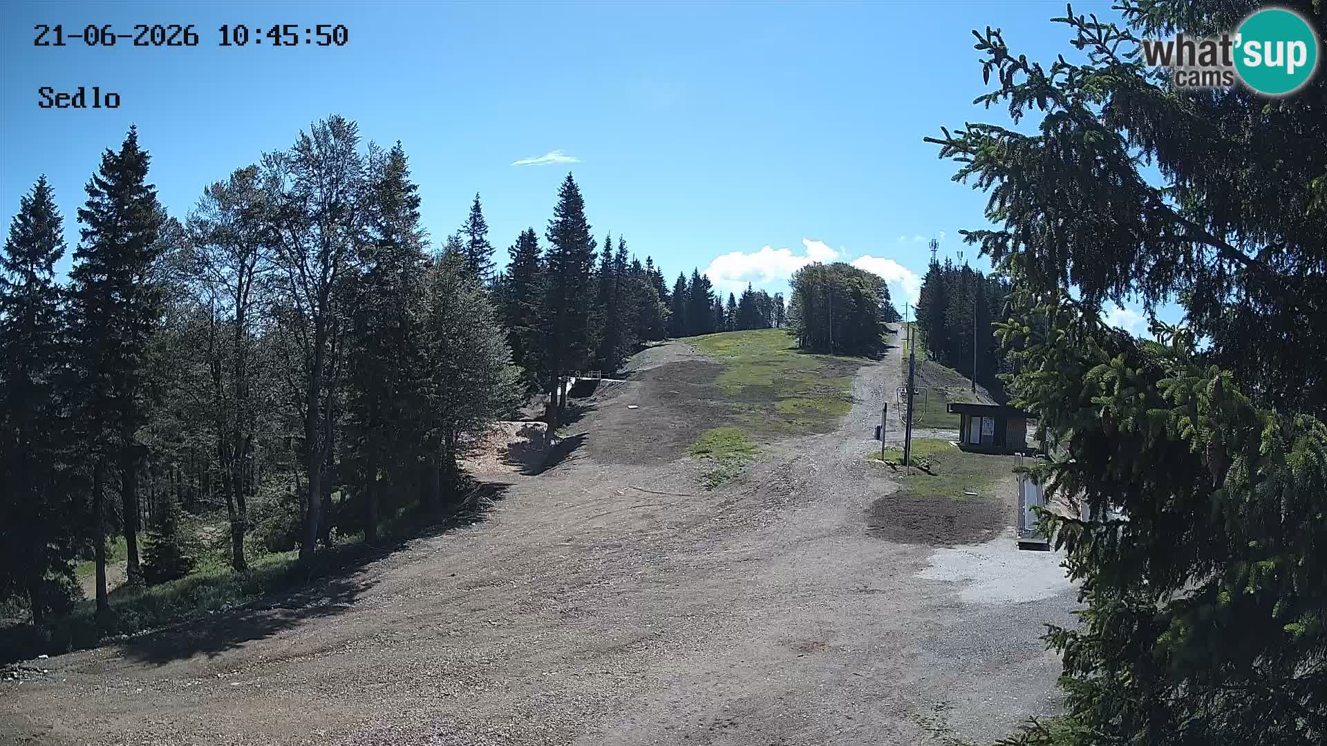 Skijalište Kope | Sedlo