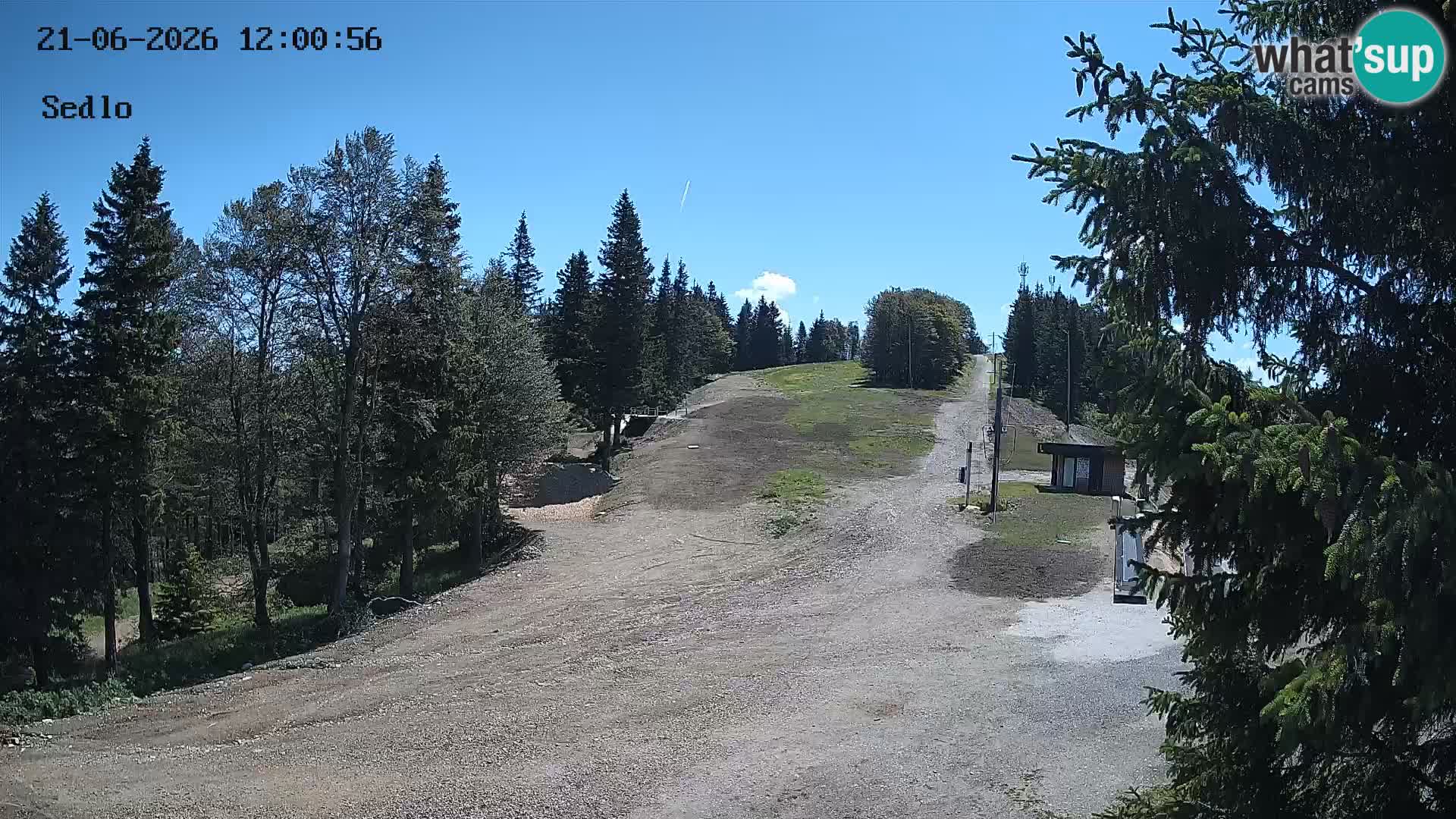 Skigebiet Kope | Sedlo