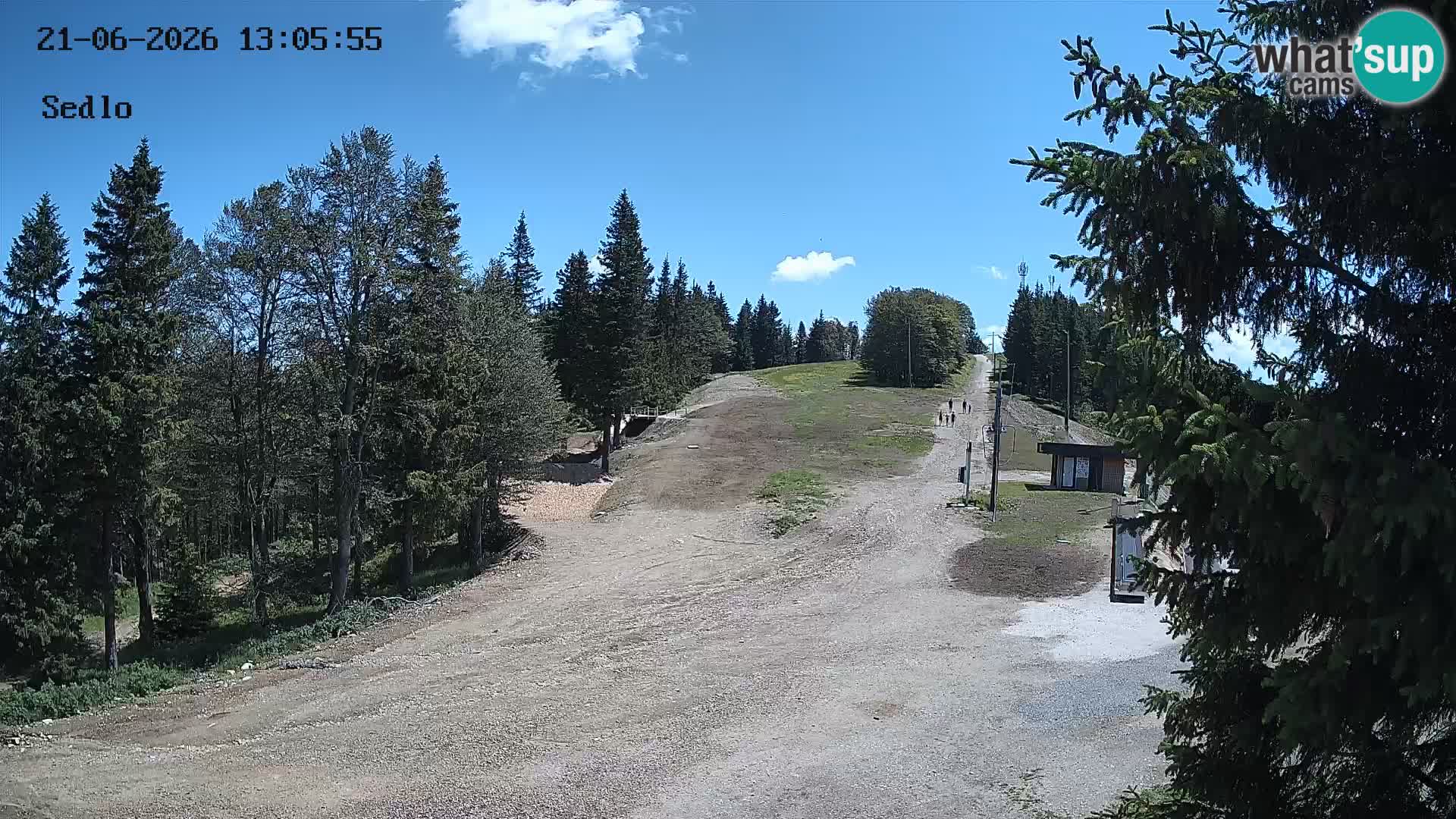 Skijalište Kope | Sedlo