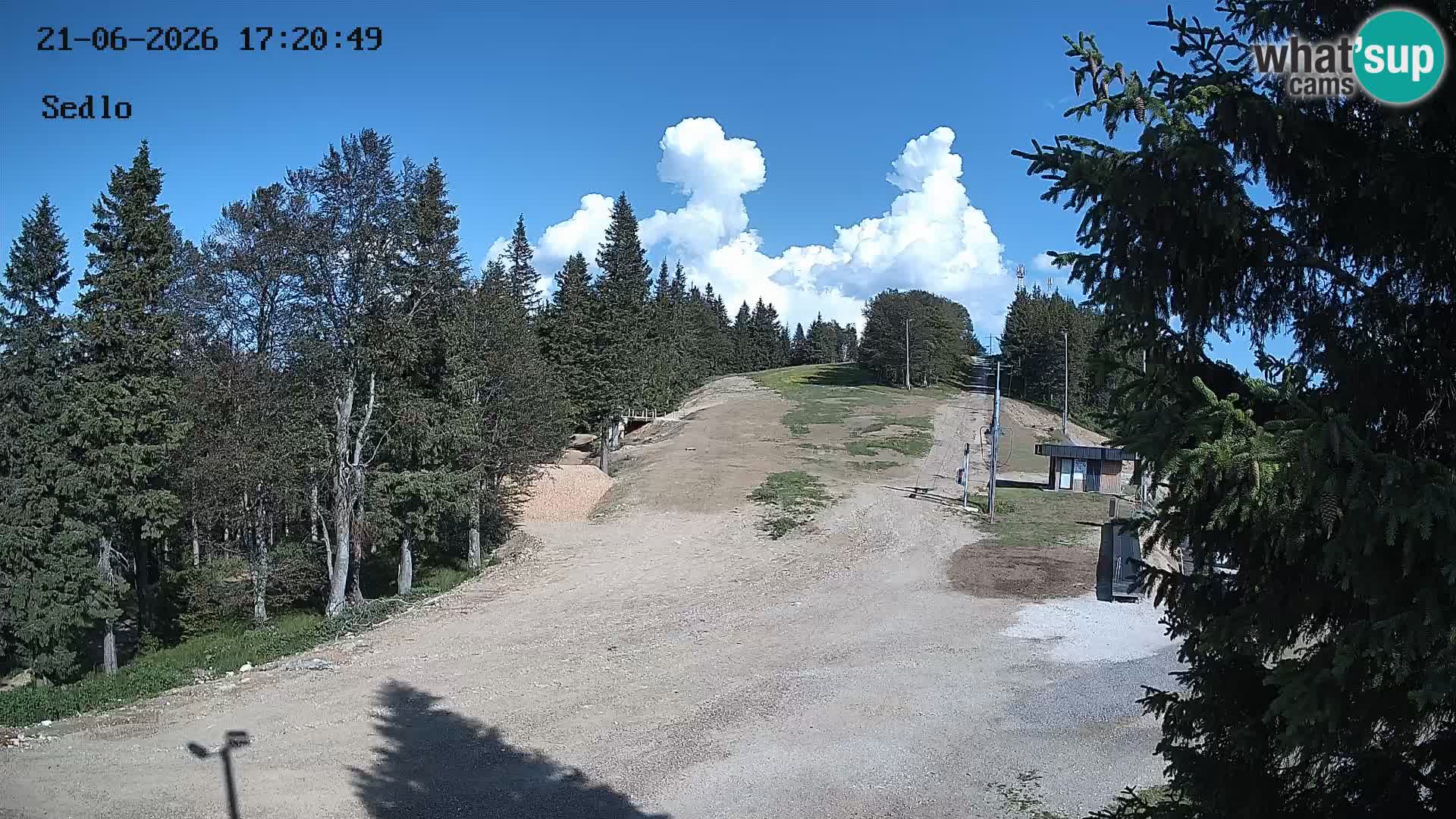 Smučarski center Kope | Sedlo