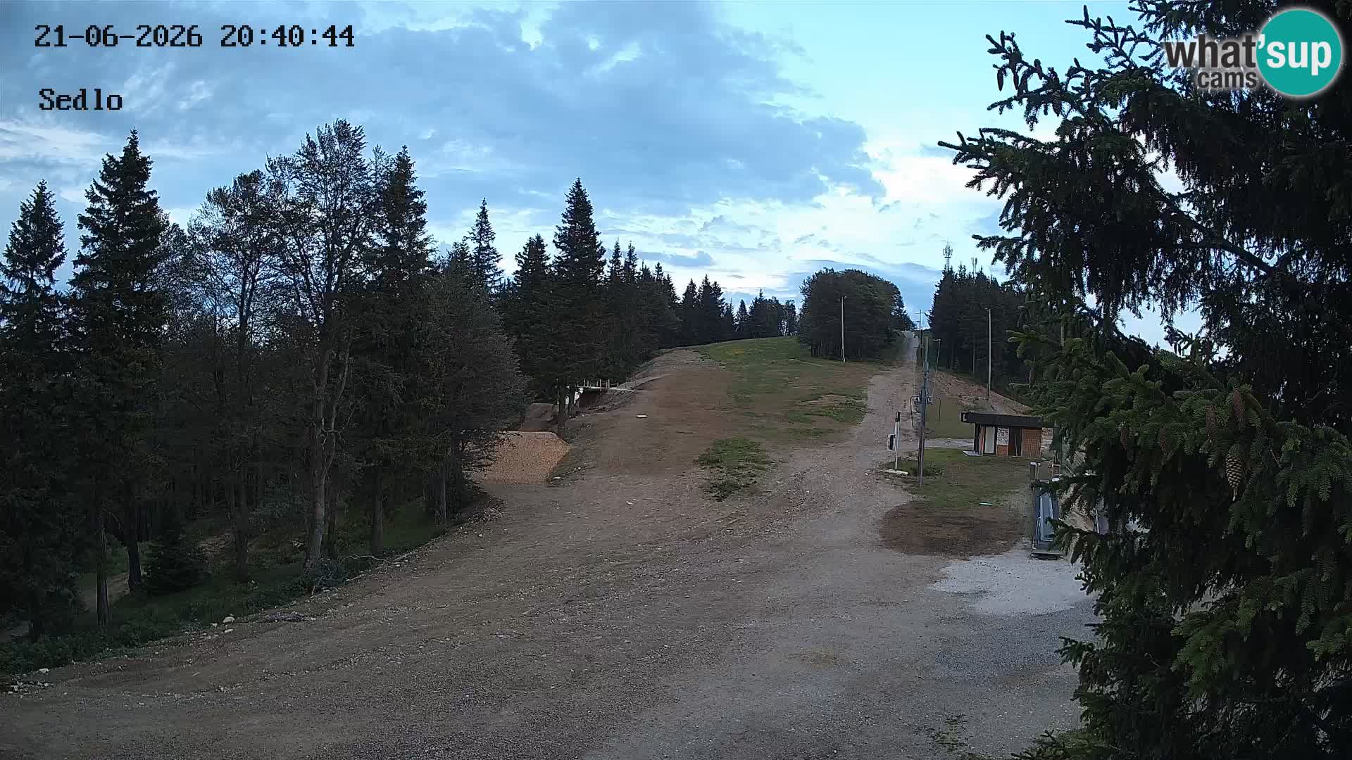 Station de ski de Kope | Sedlo