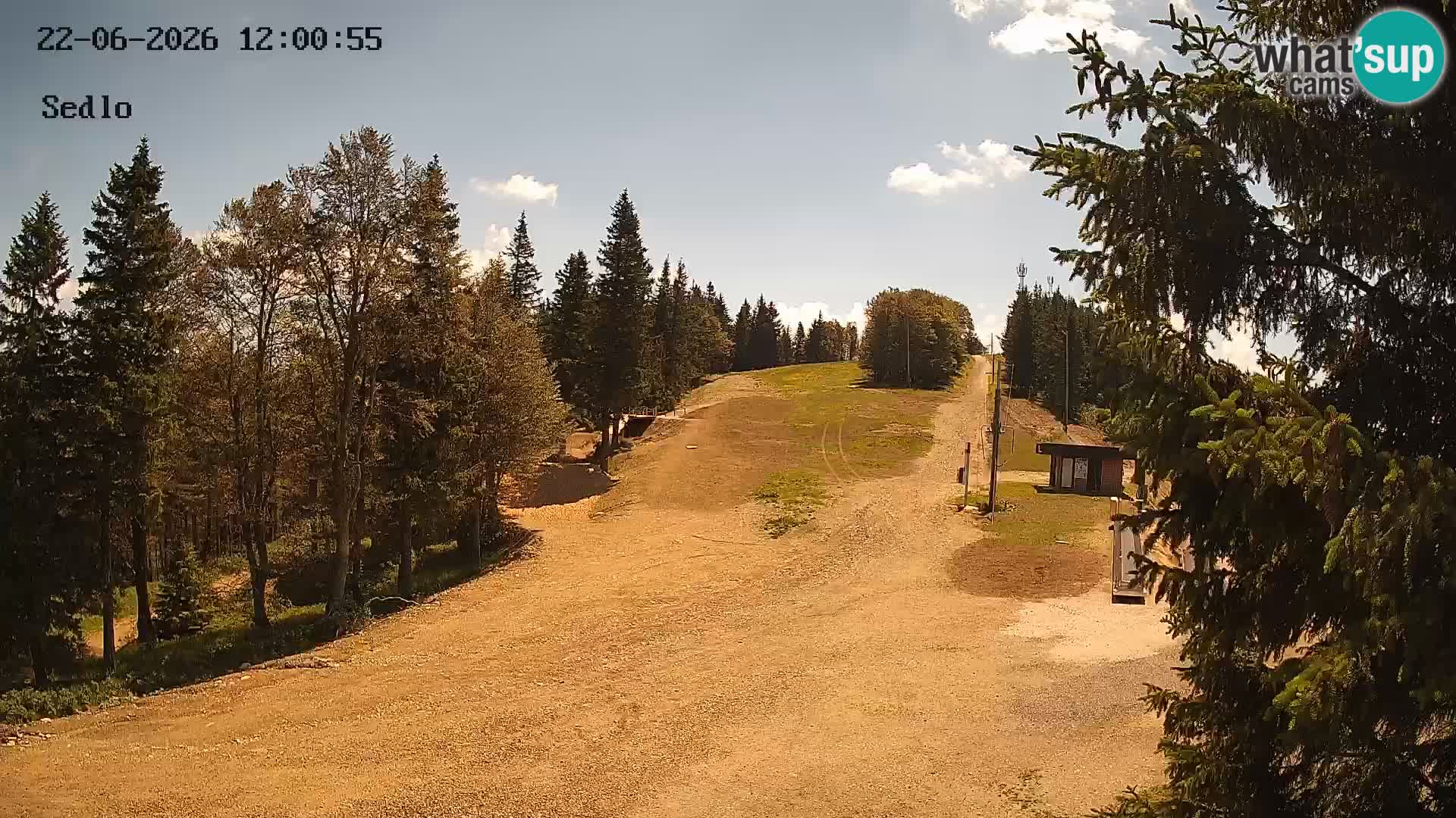 Station de ski de Kope | Sedlo