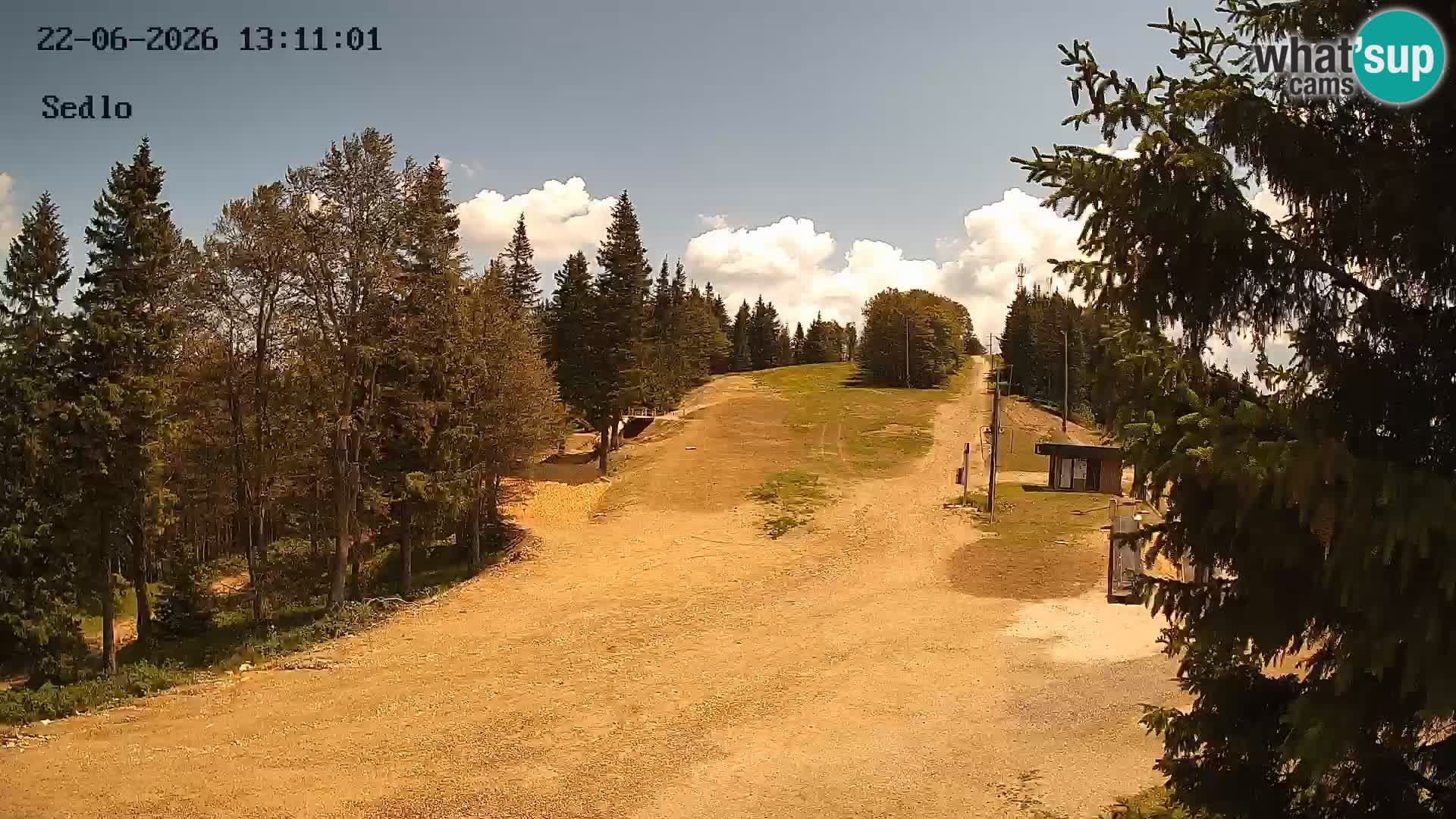 Skijalište Kope | Sedlo