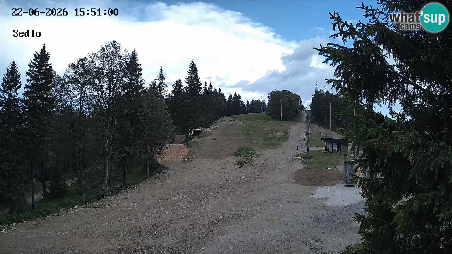 Skijalište Kope | Sedlo