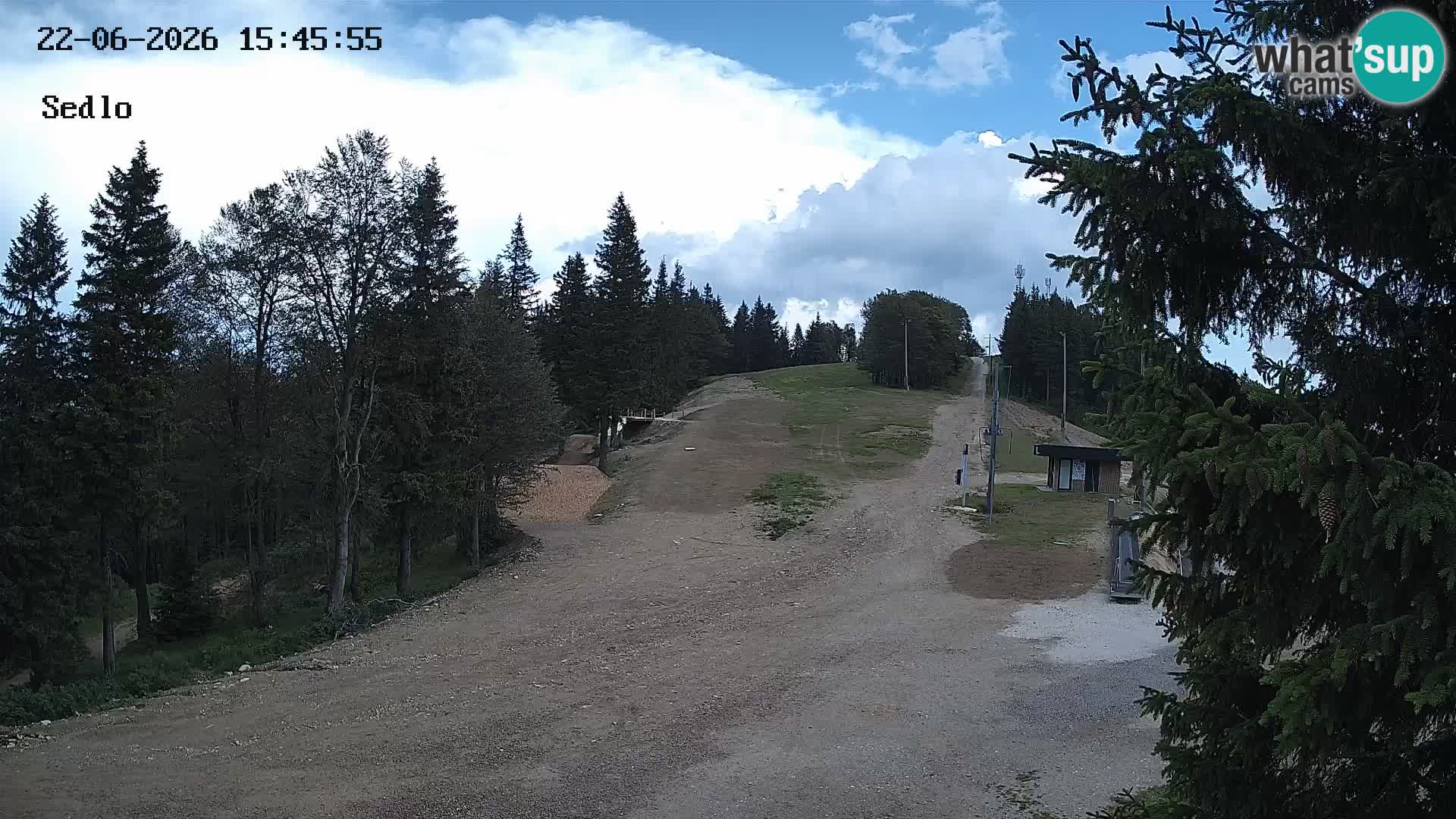 Skijalište Kope | Sedlo
