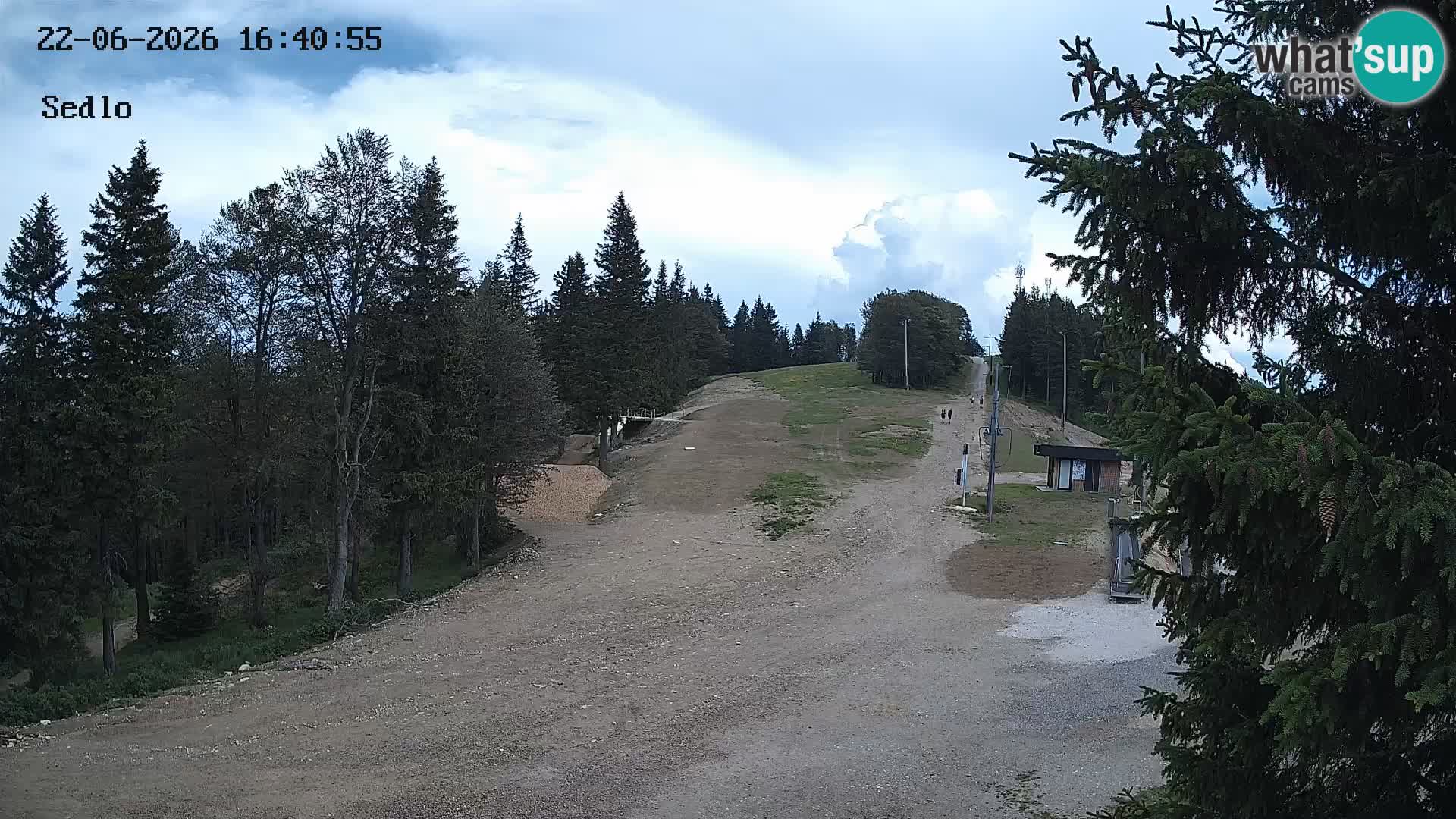 Station de ski de Kope | Sedlo
