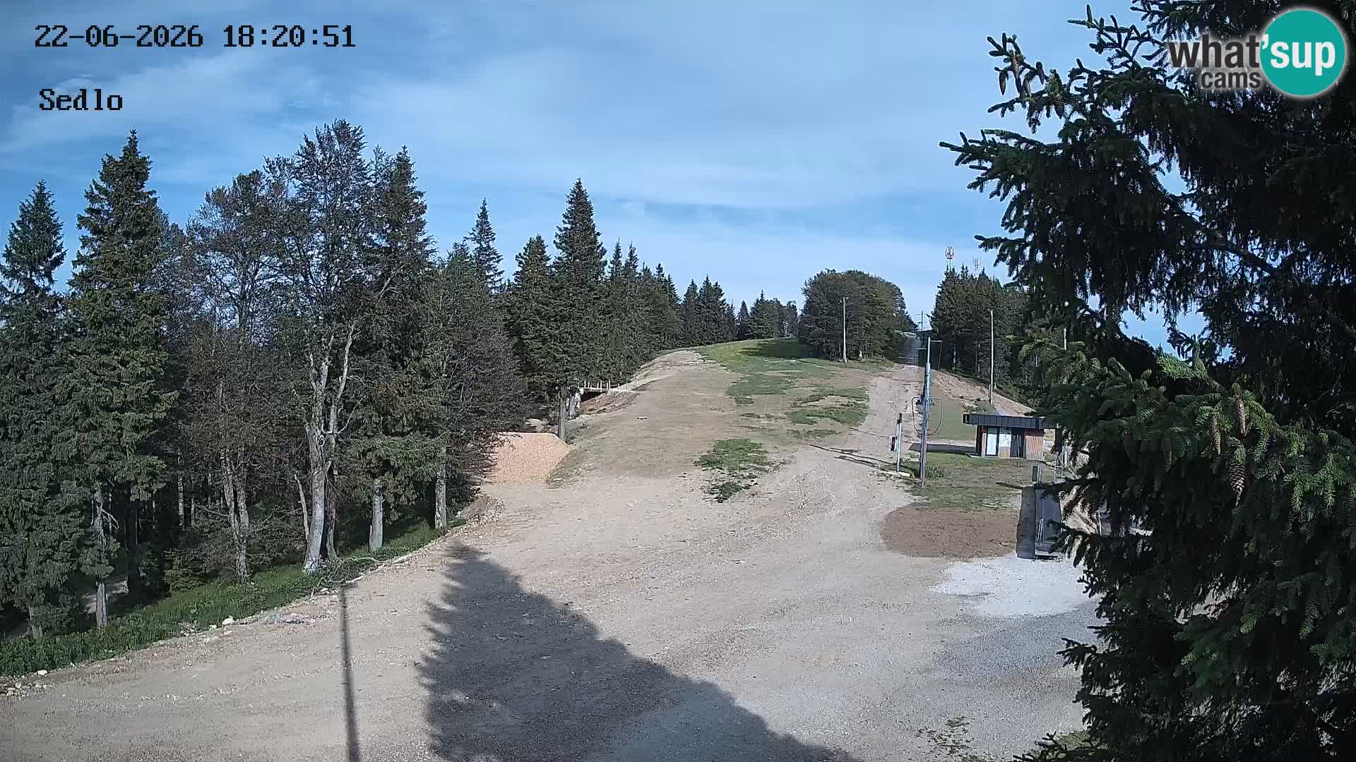 Skijalište Kope | Sedlo