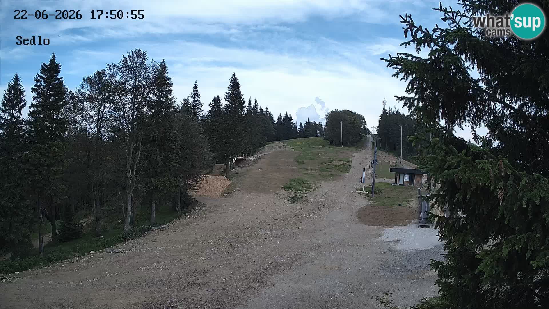 Smučarski center Kope | Sedlo