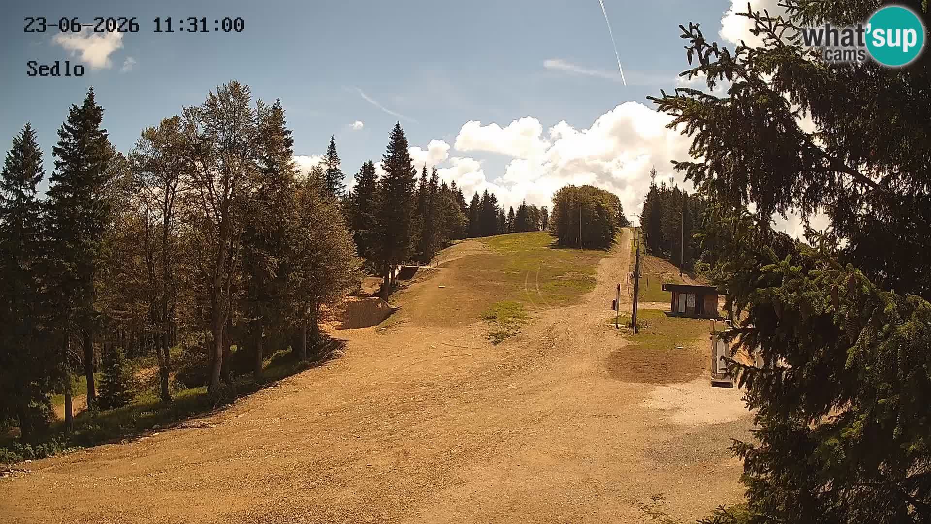 Station de ski de Kope | Sedlo