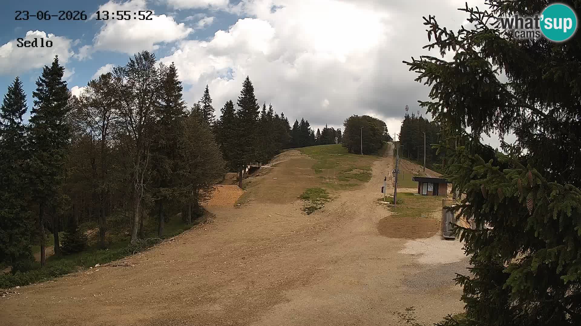 Station de ski de Kope | Sedlo