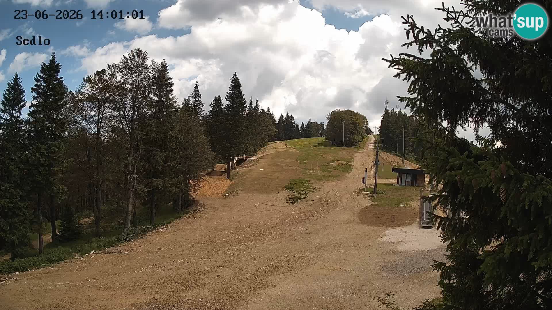 Station de ski de Kope | Sedlo