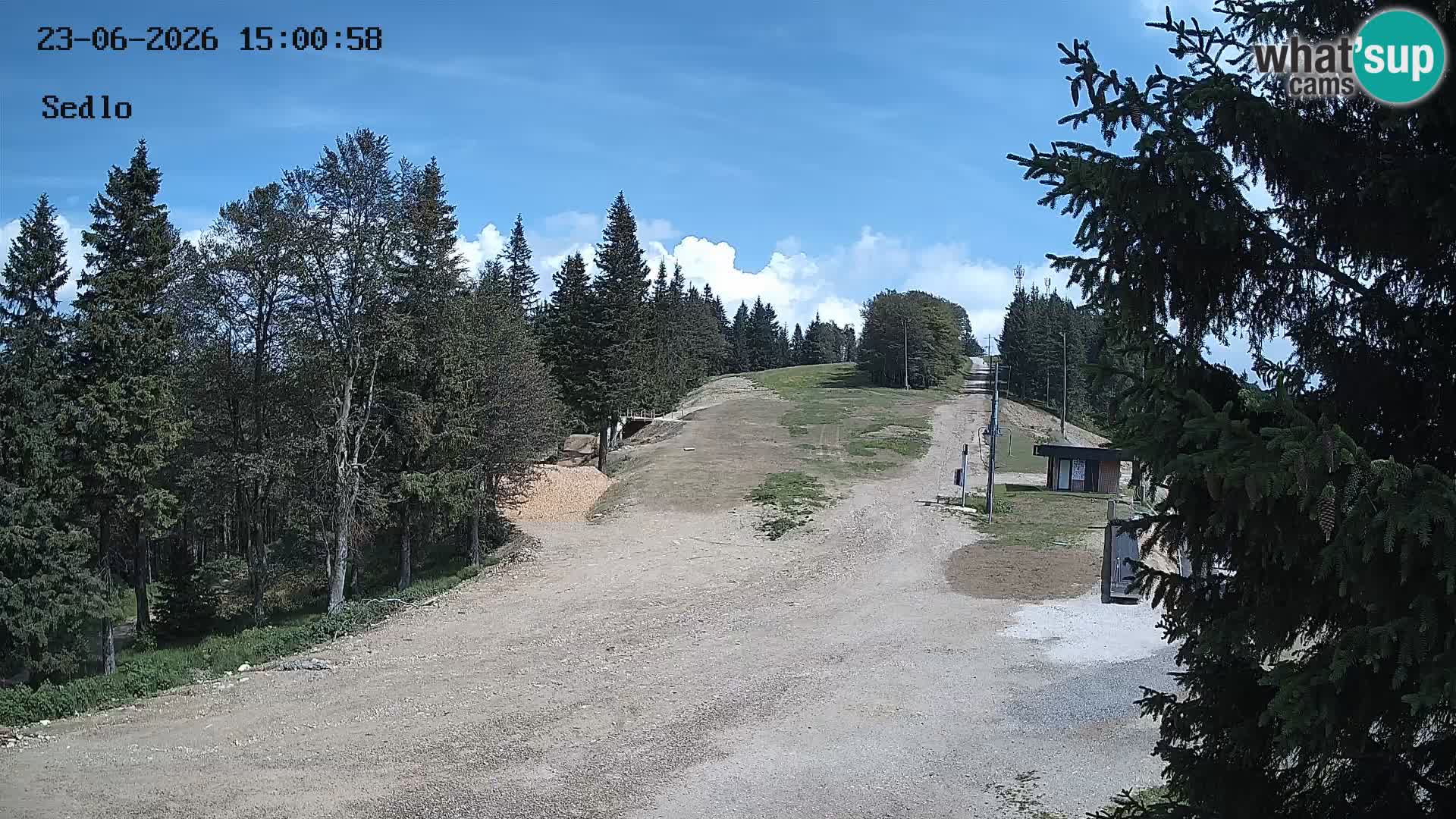 Skigebiet Kope | Sedlo