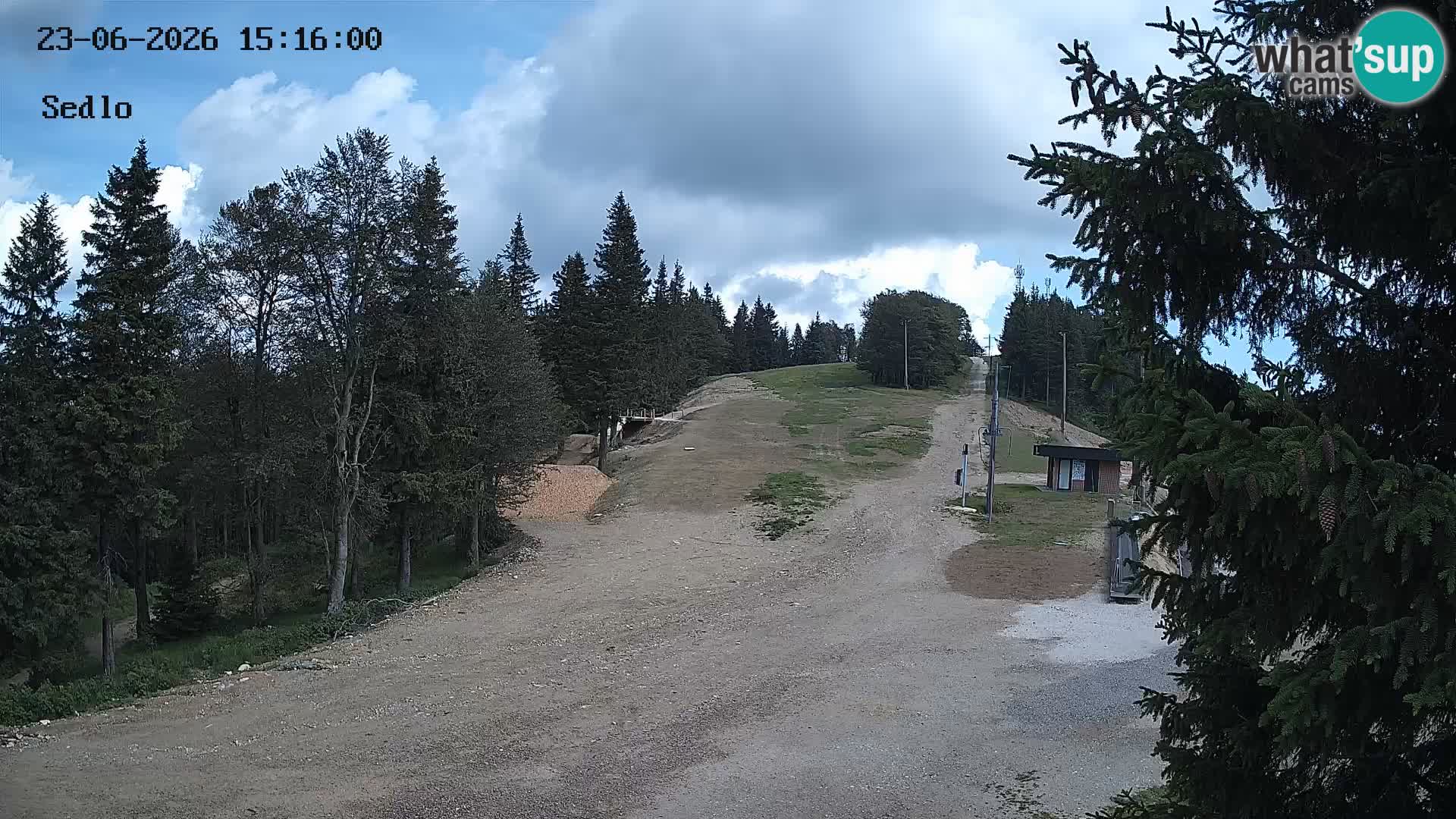 Smučarski center Kope | Sedlo