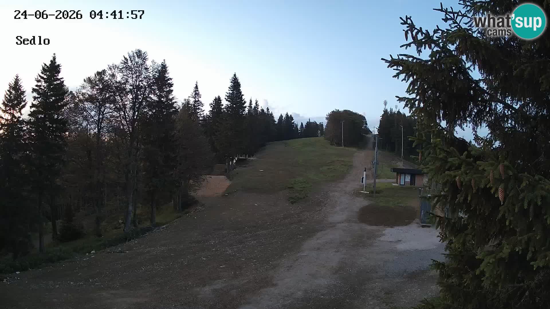 Smučarski center Kope | Sedlo