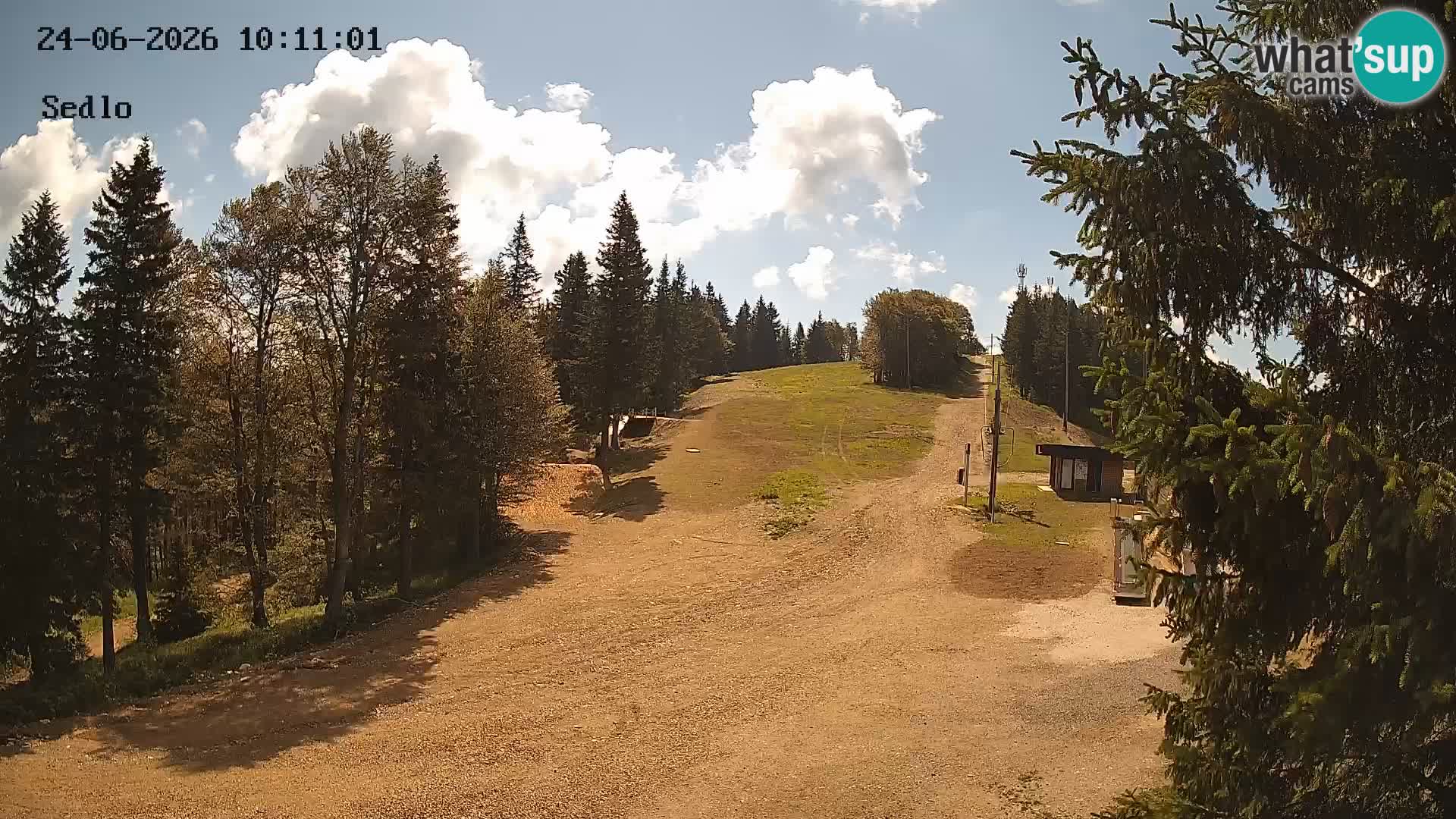 Station de ski de Kope | Sedlo