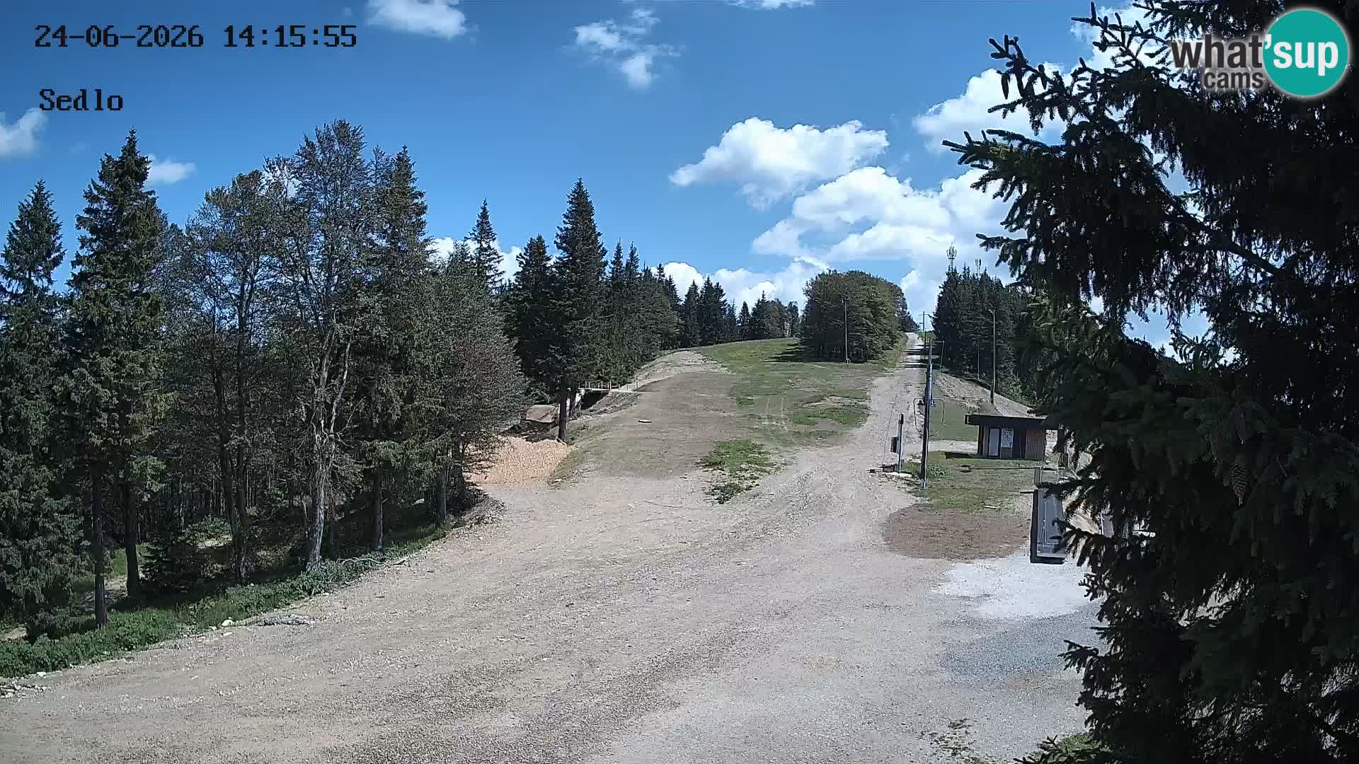 Skigebiet Kope | Sedlo