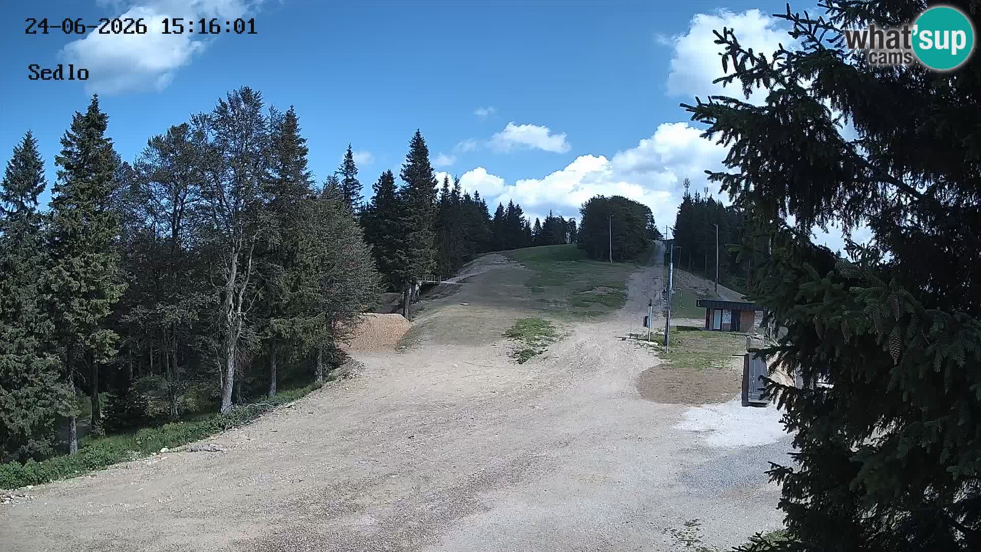 Skigebiet Kope | Sedlo